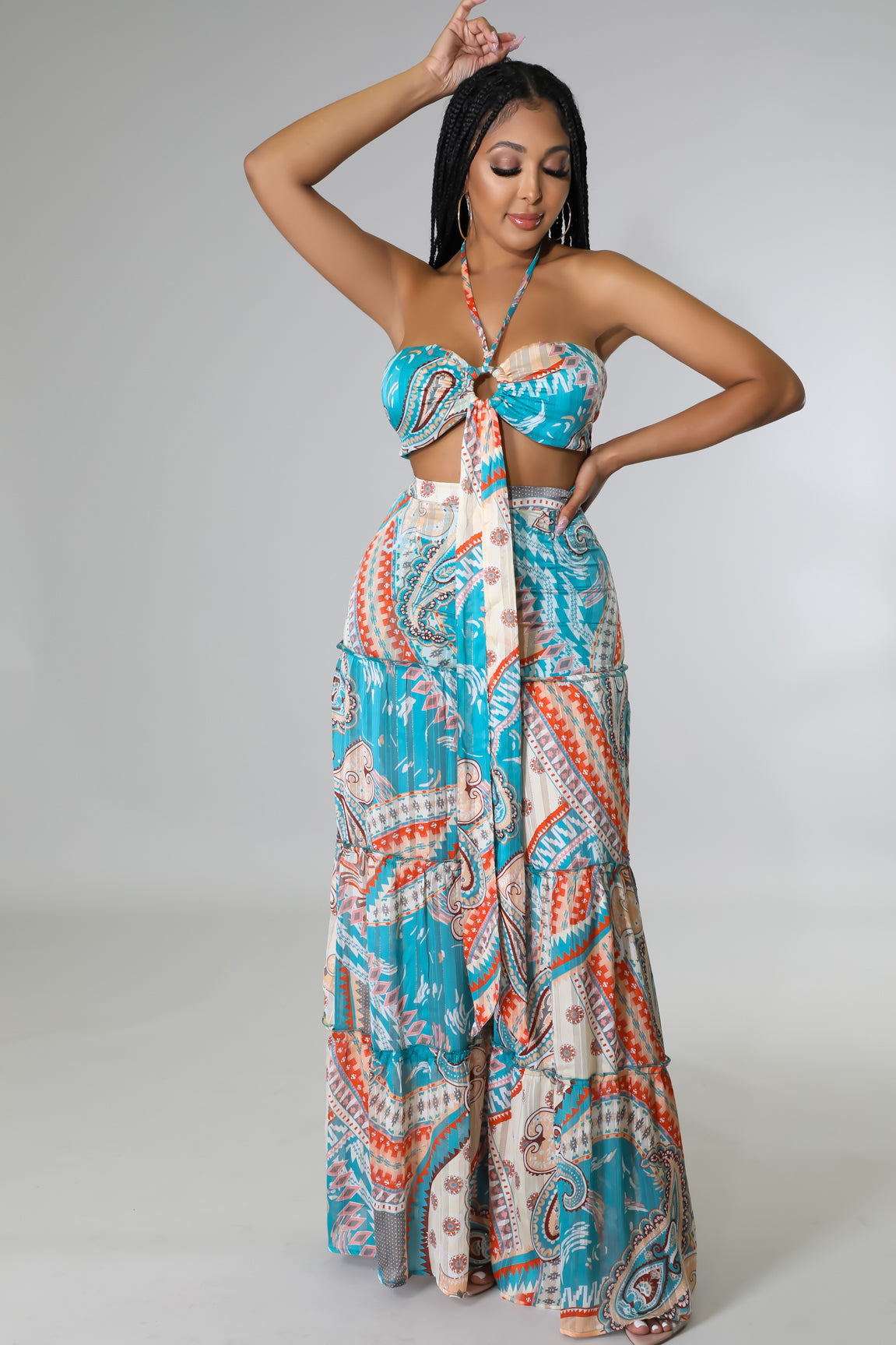 Effortless Flow Pant Set