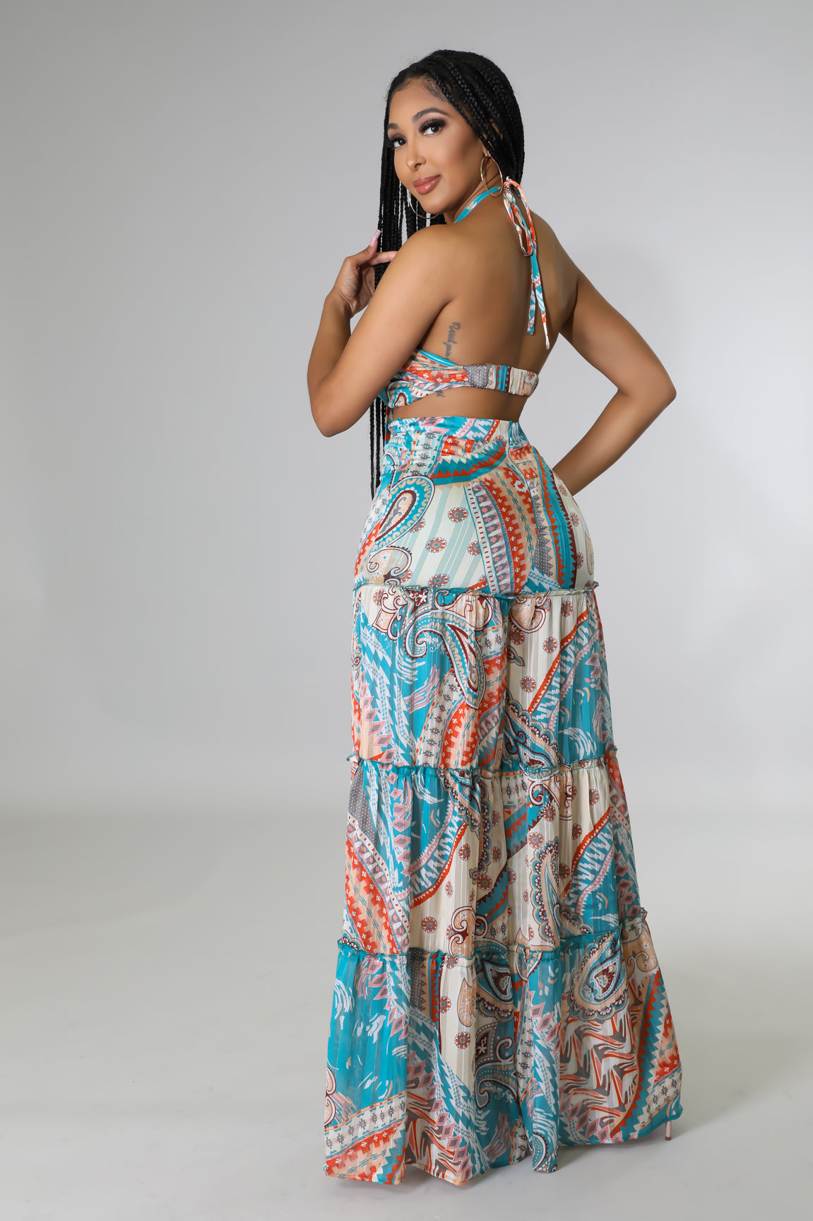 Effortless Flow Pant Set