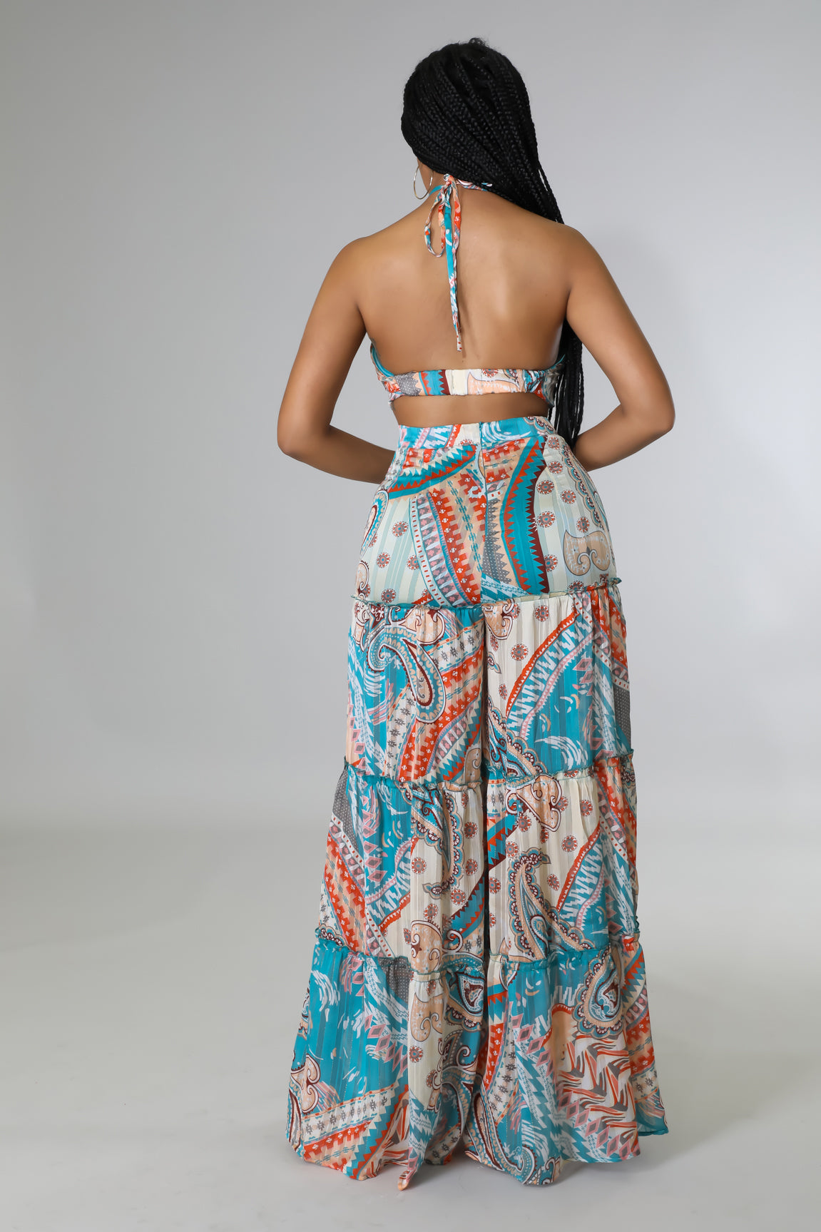 Effortless Flow Pant Set