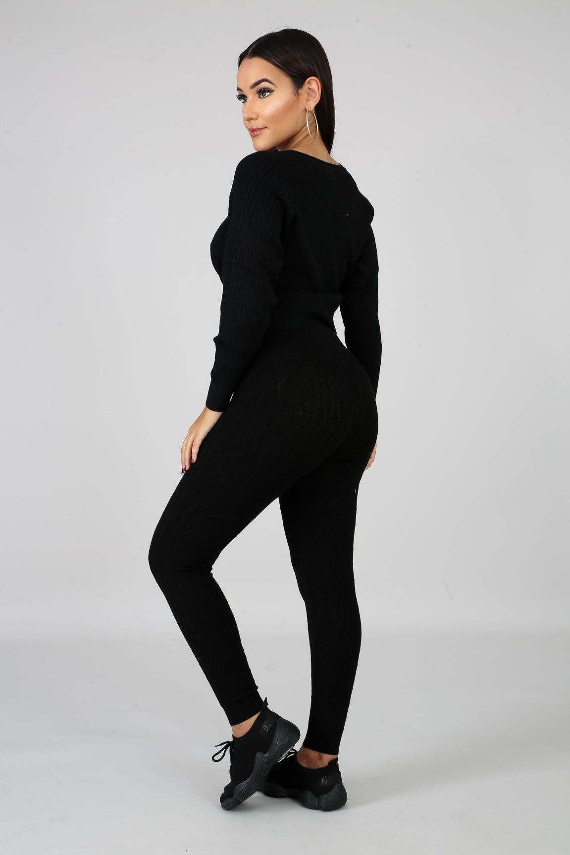 Crossing Paths Jogger Set | GitiOnline