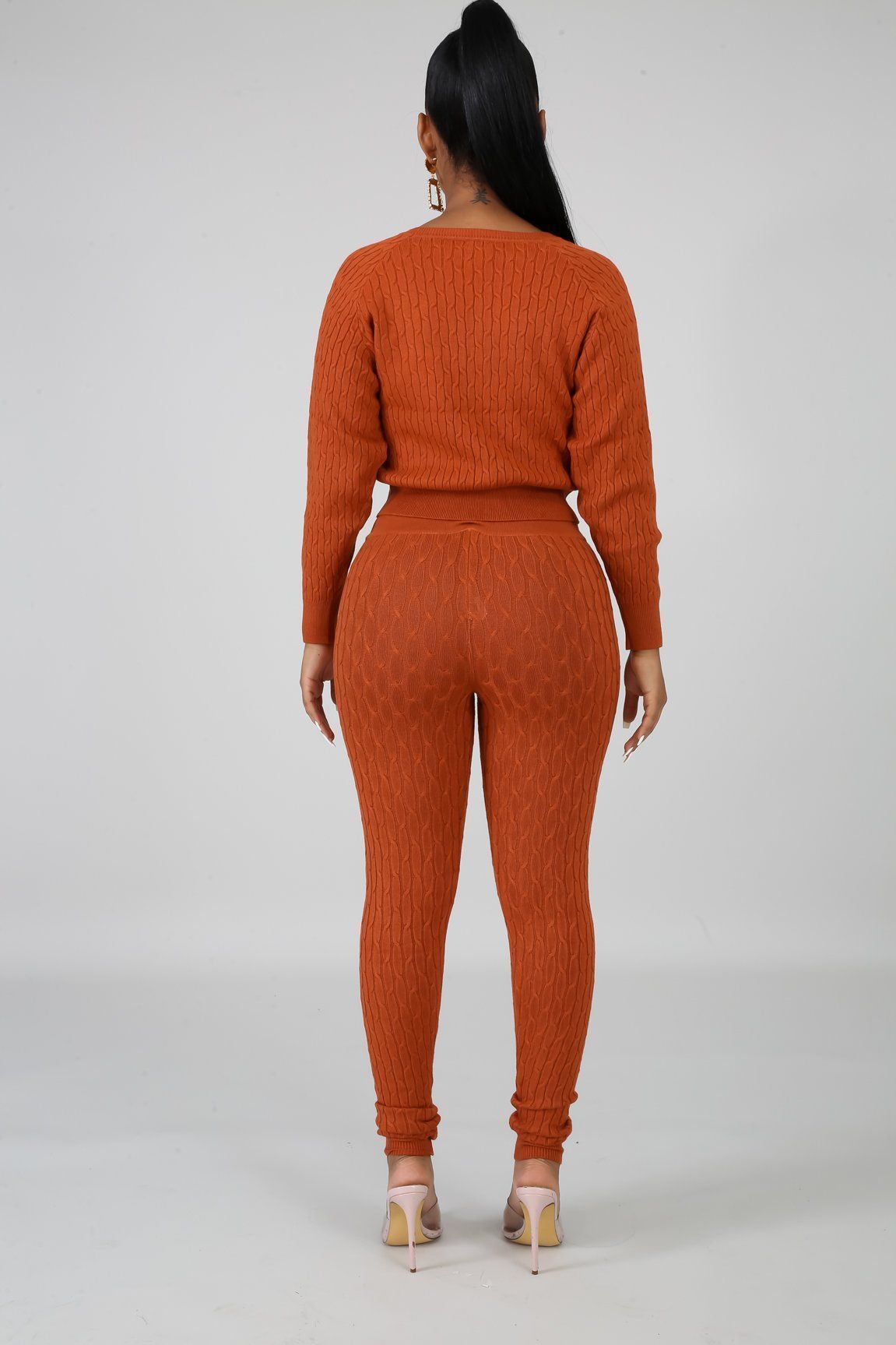 Crossing Paths Jogger Set | GitiOnline