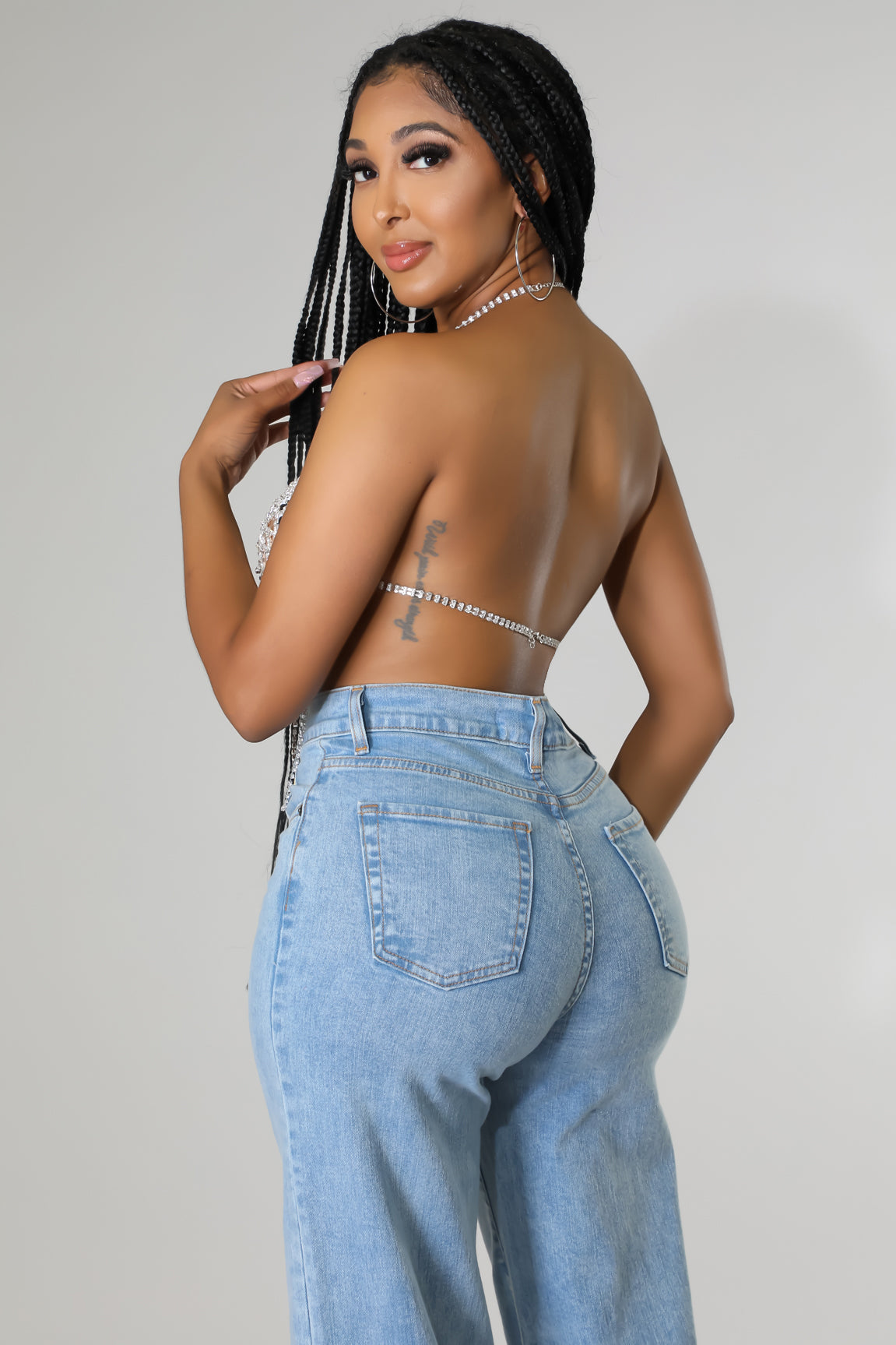 Sienna Babe Chain Bra