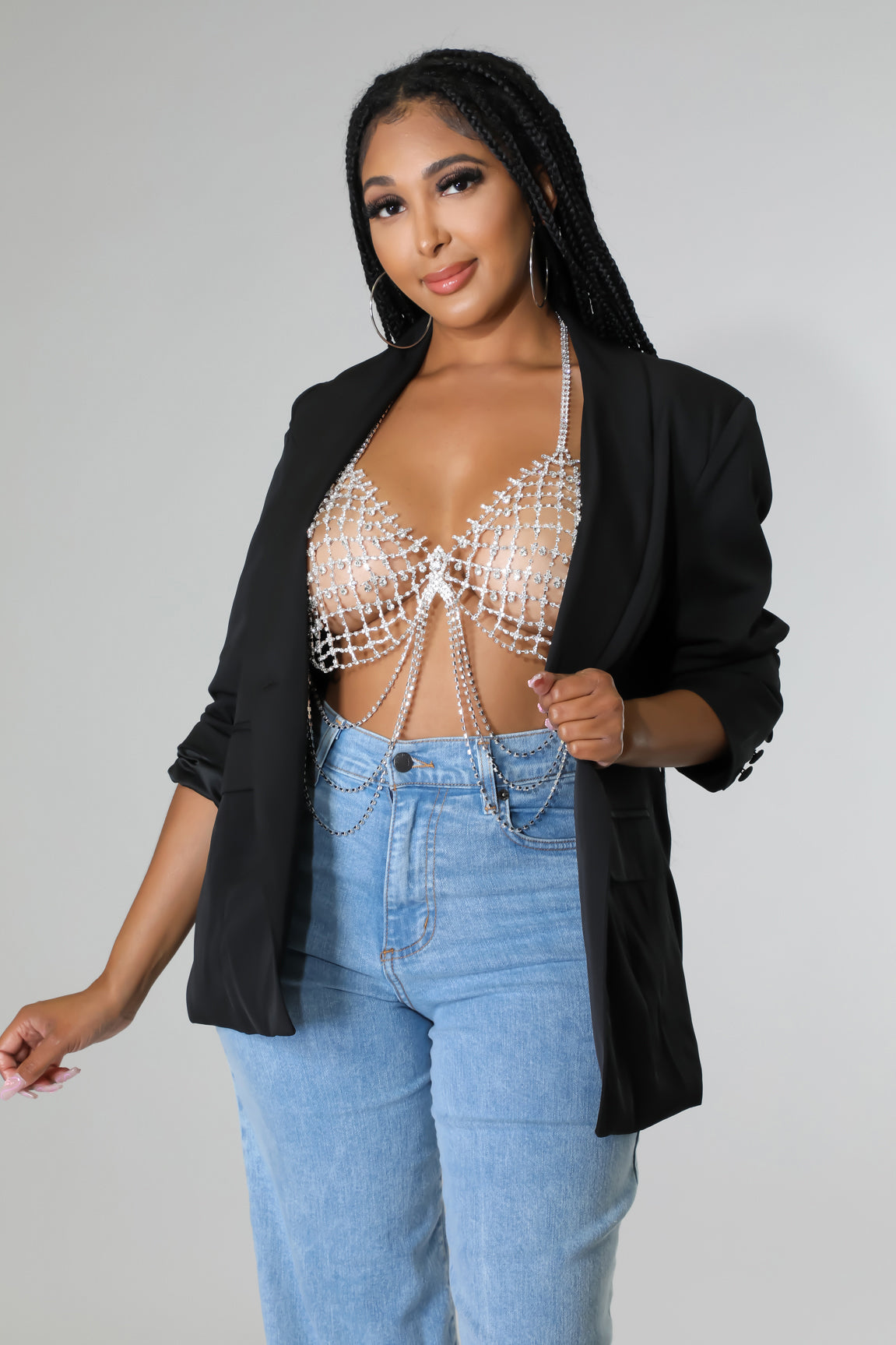 Sienna Babe Chain Bra