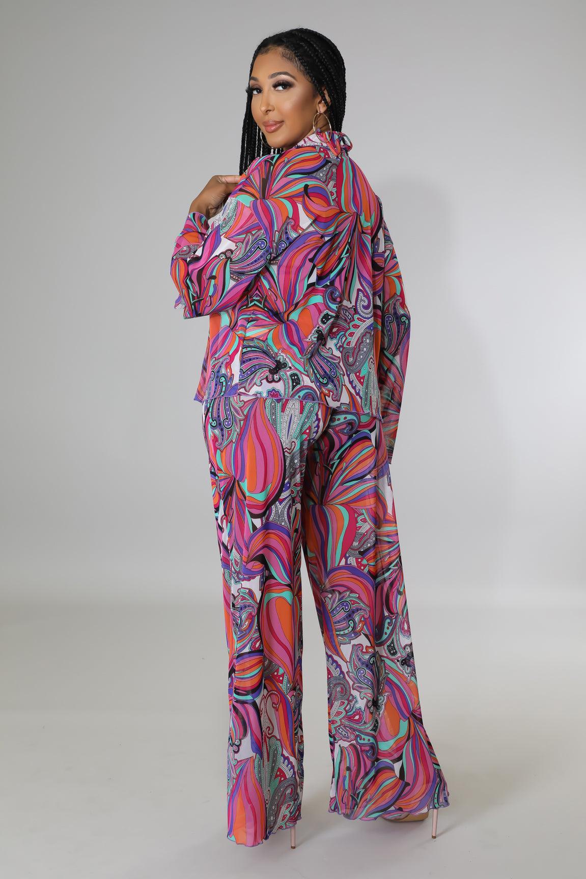 3pc Falynne Pant Set