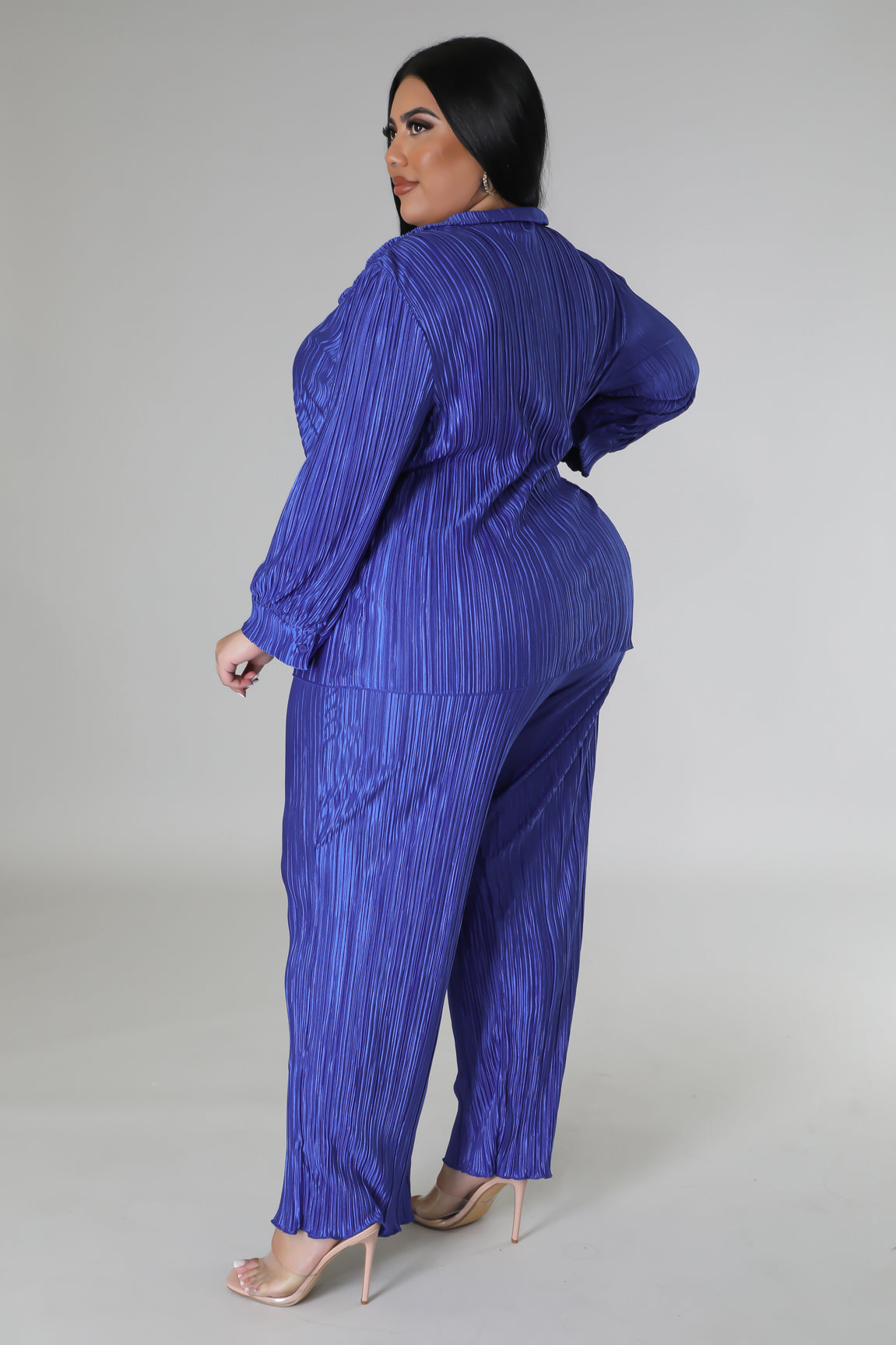 Effortlessly Chic Pant Set