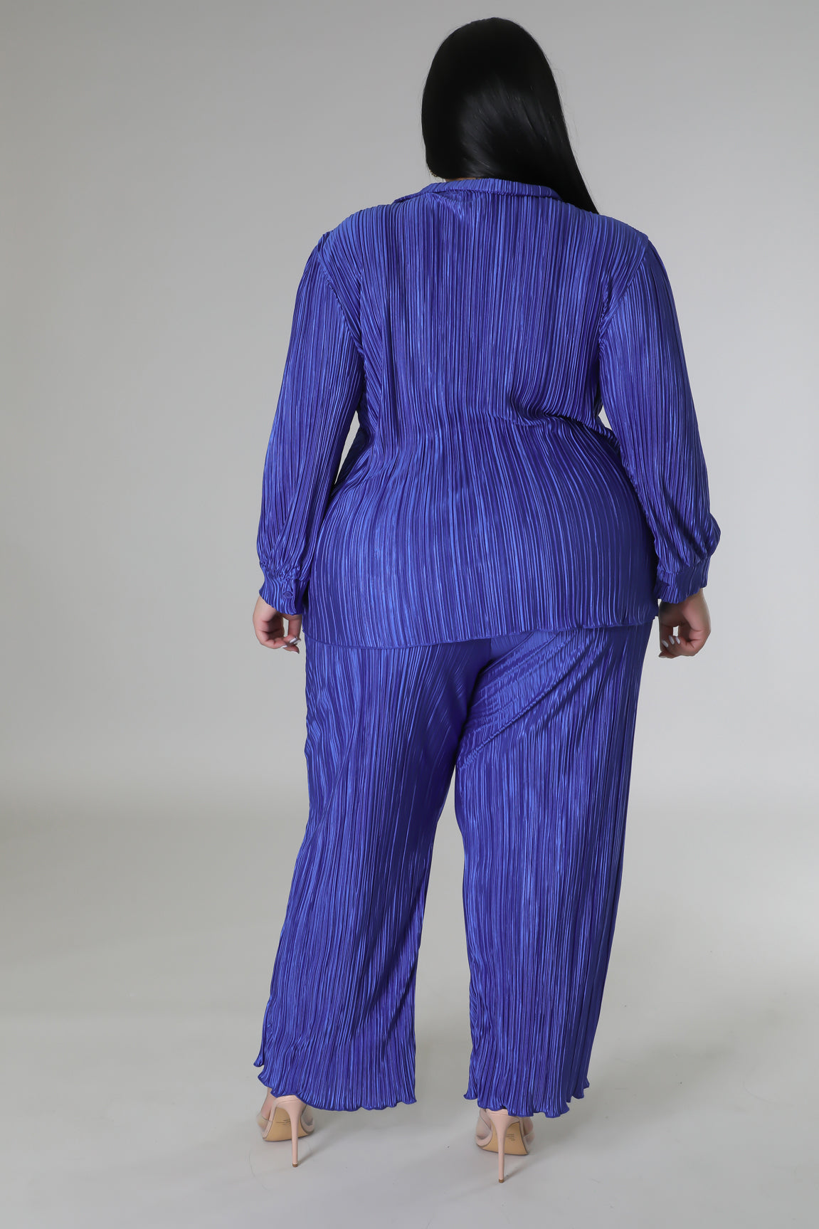 Effortlessly Chic Pant Set