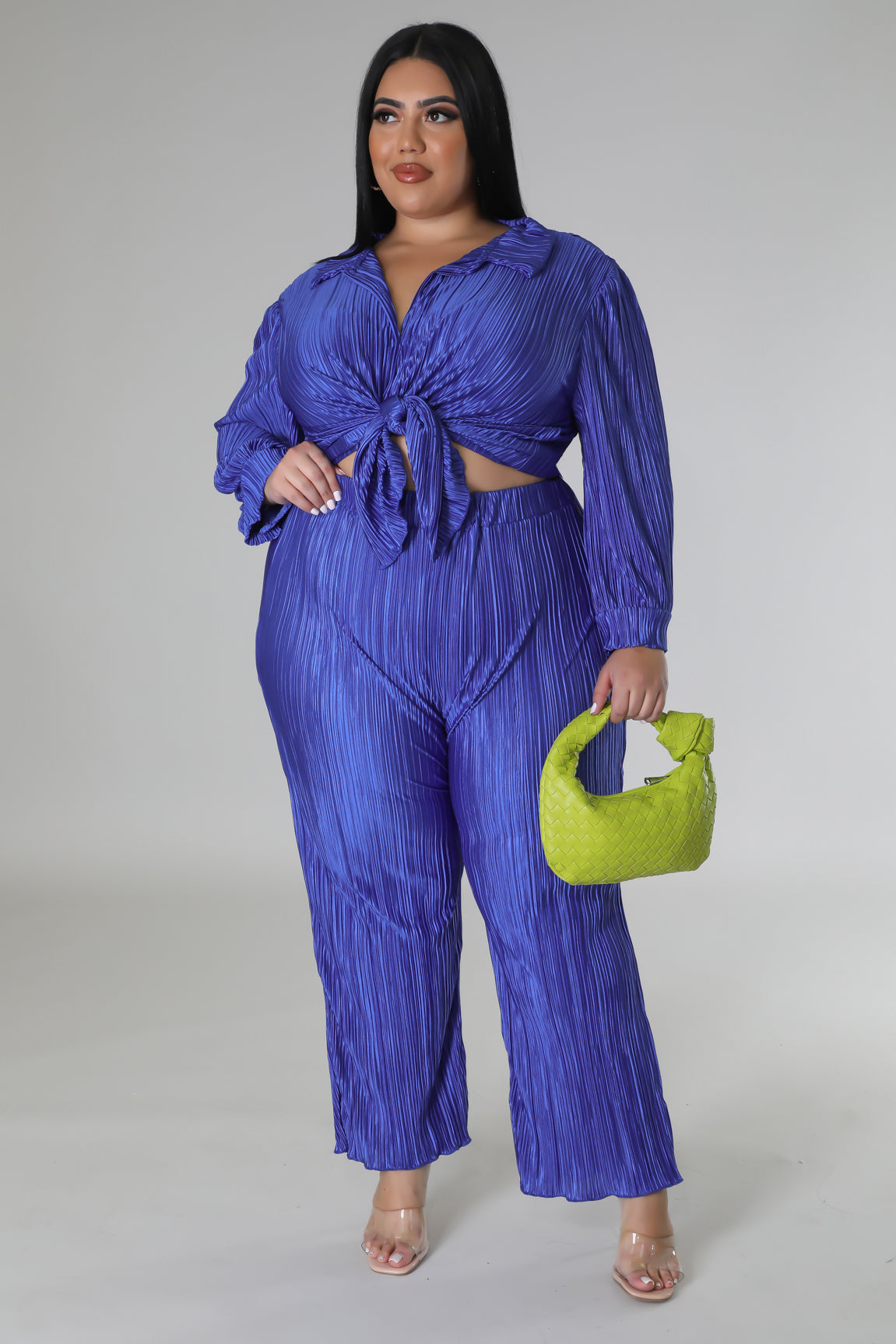 Effortlessly Chic Pant Set