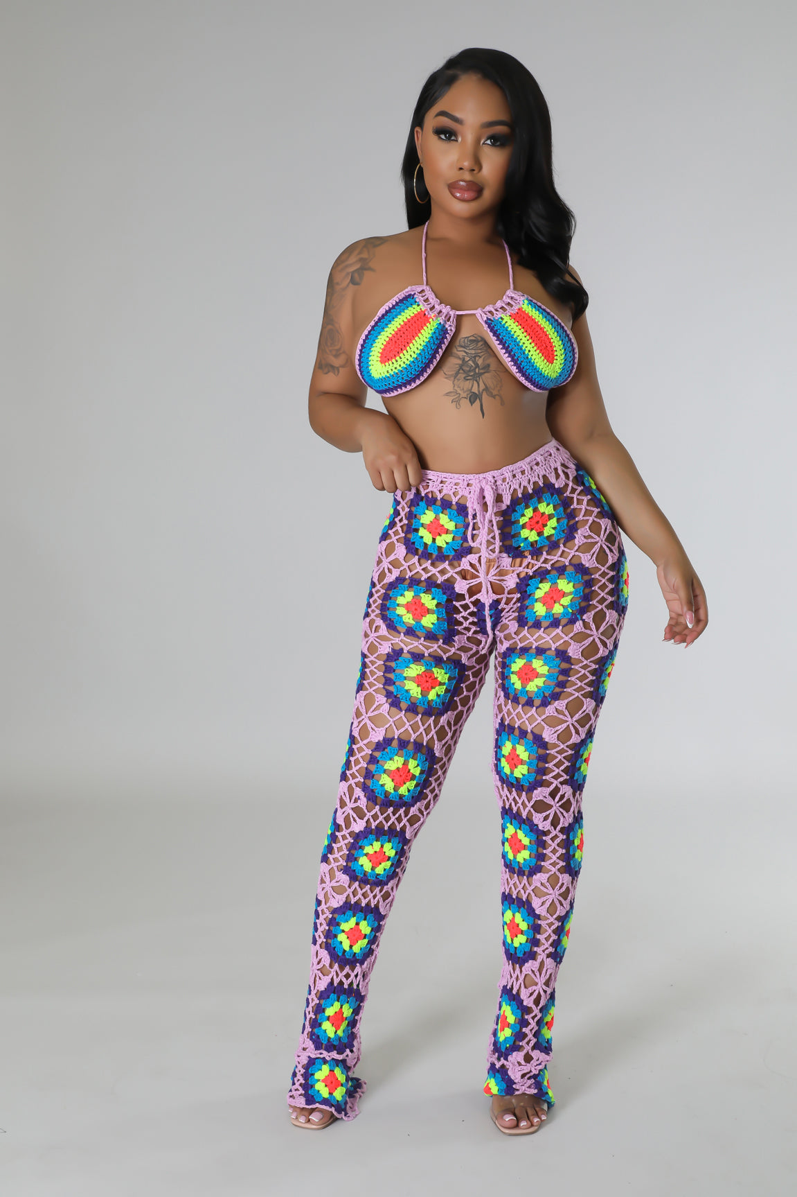 Island Parties Cover Up