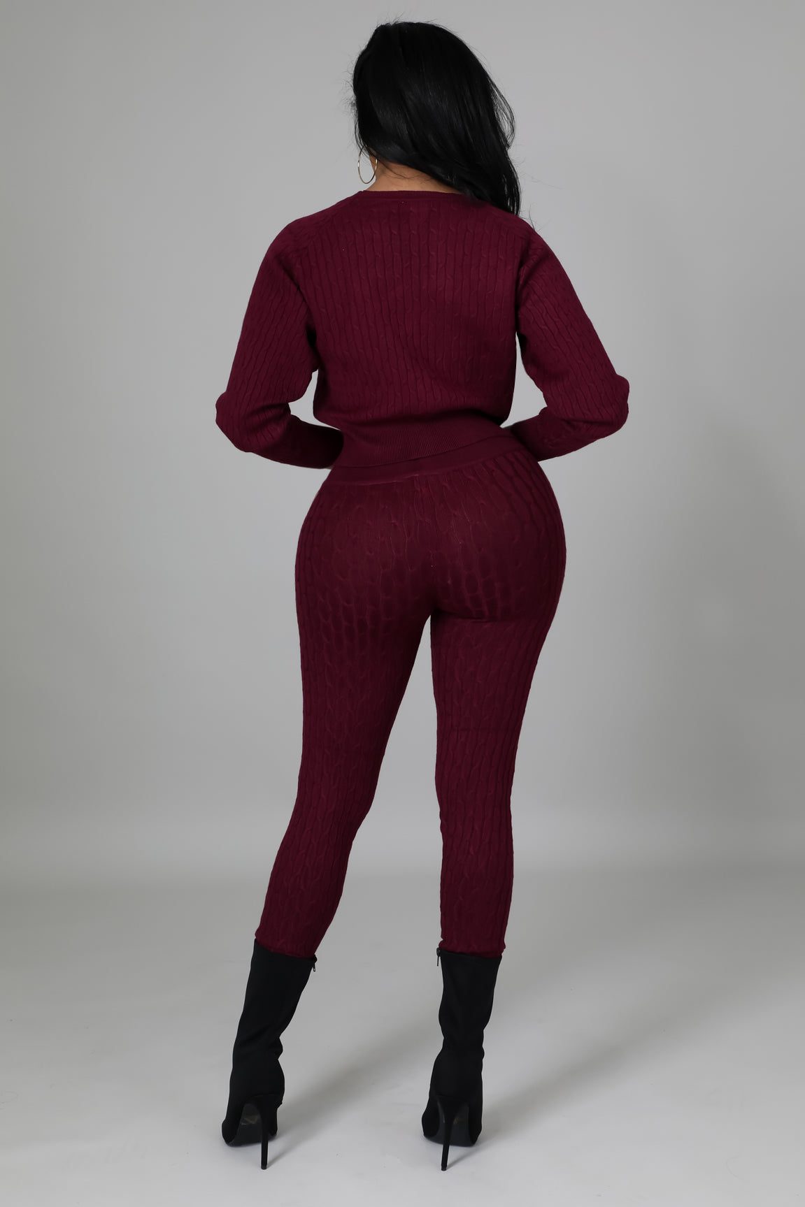 Crossing Paths Legging Set