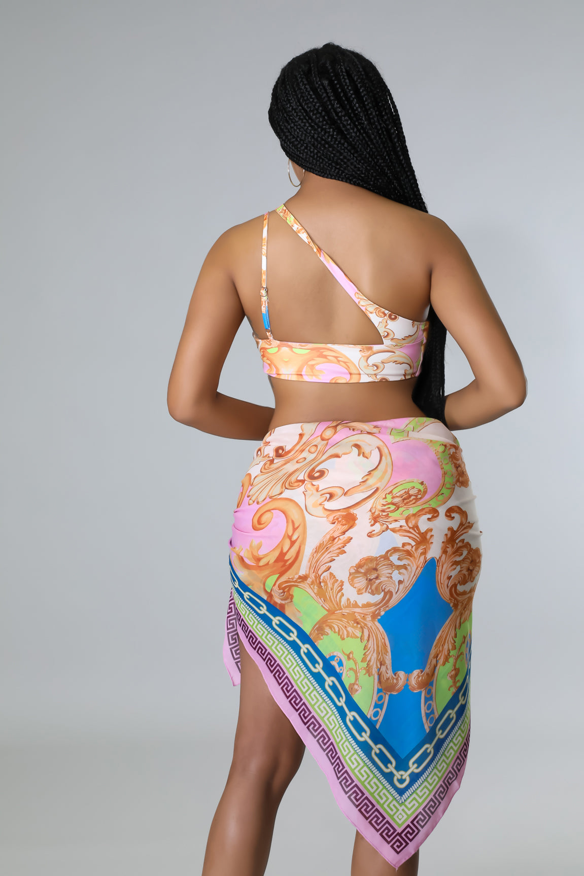 3pc Getaway Babe Swim Set