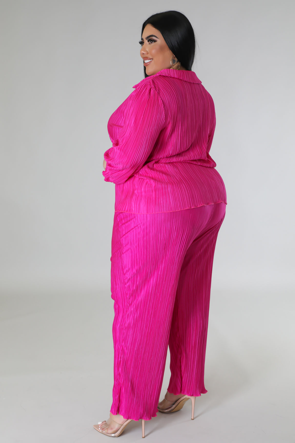 Effortlessly Chic Pant Set