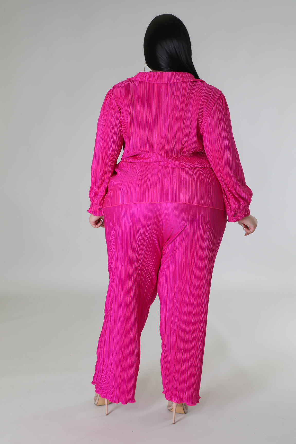 Effortlessly Chic Pant Set