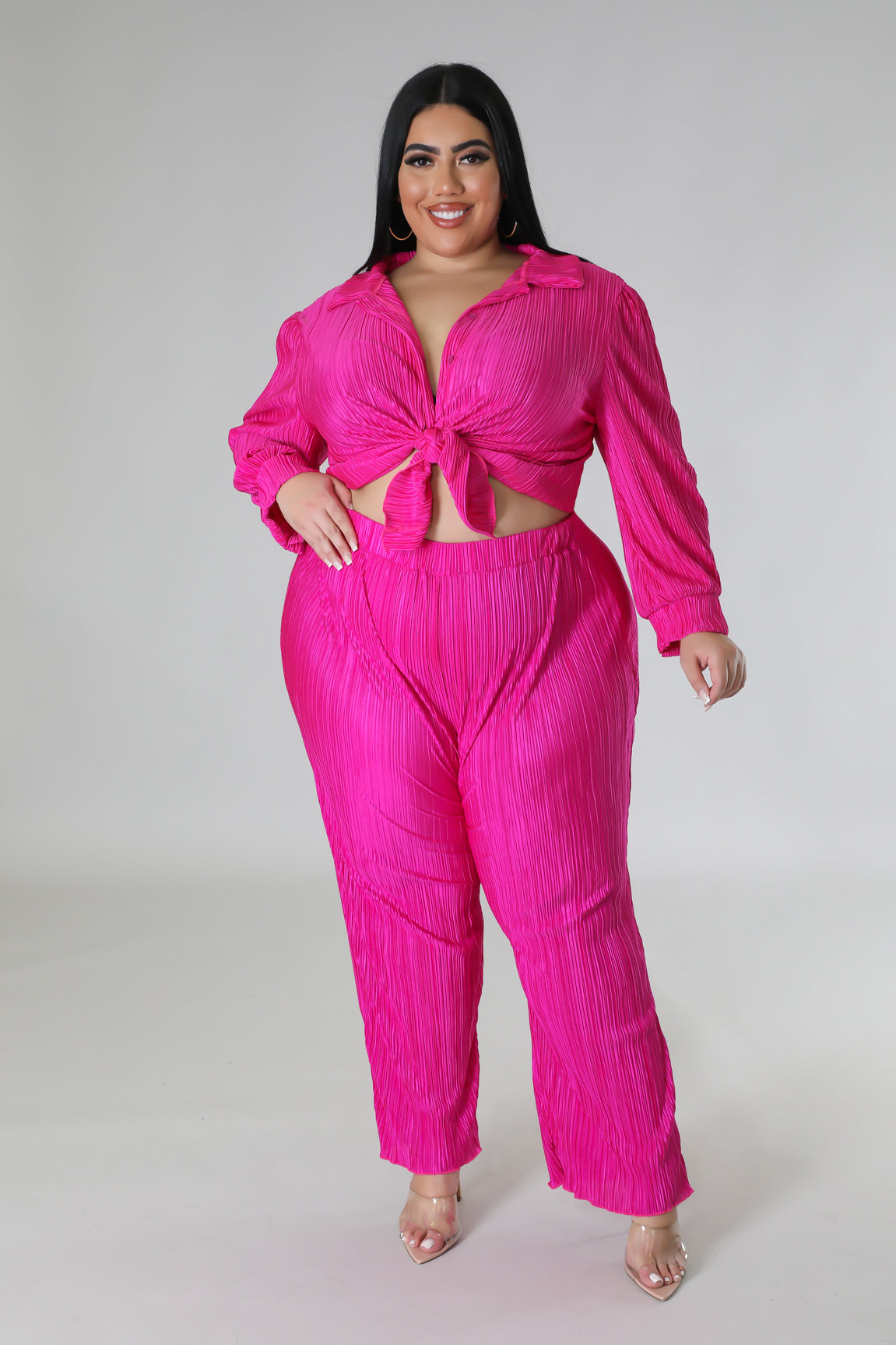 Effortlessly Chic Pant Set