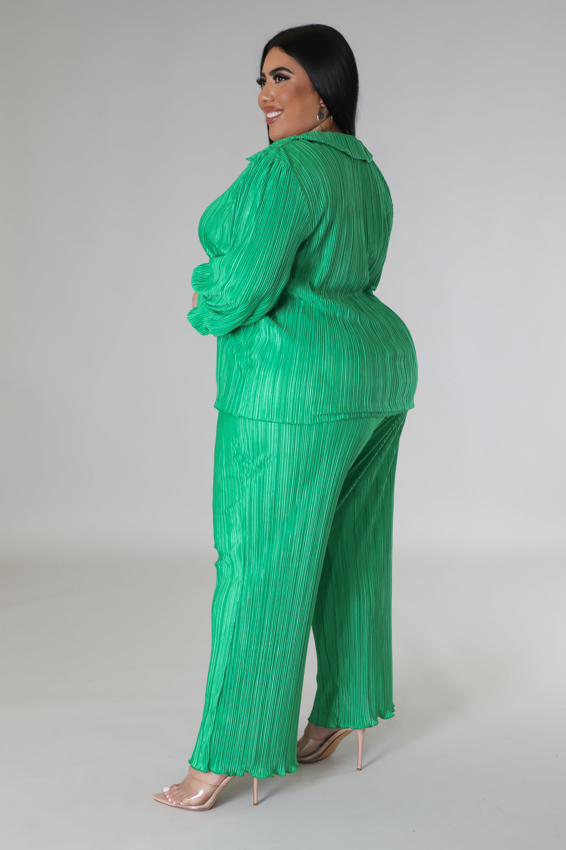 Effortlessly Chic Pant Set