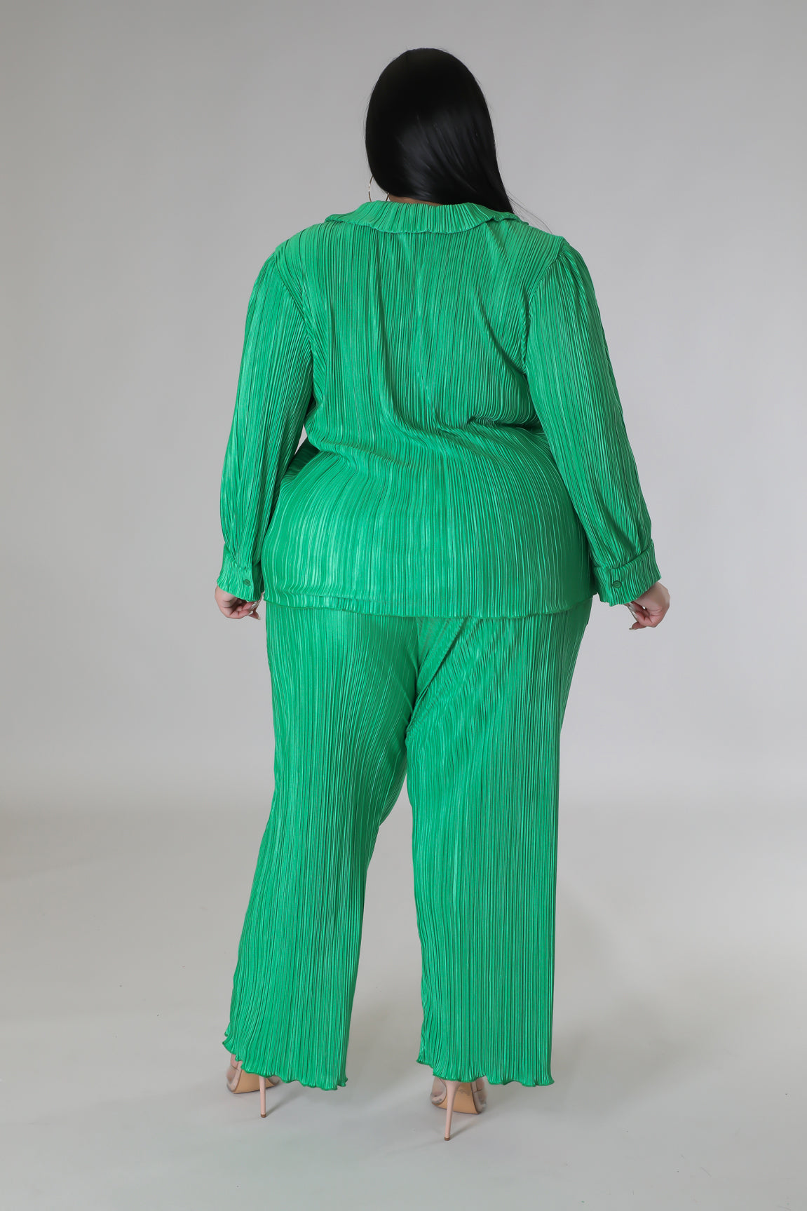 Effortlessly Chic Pant Set