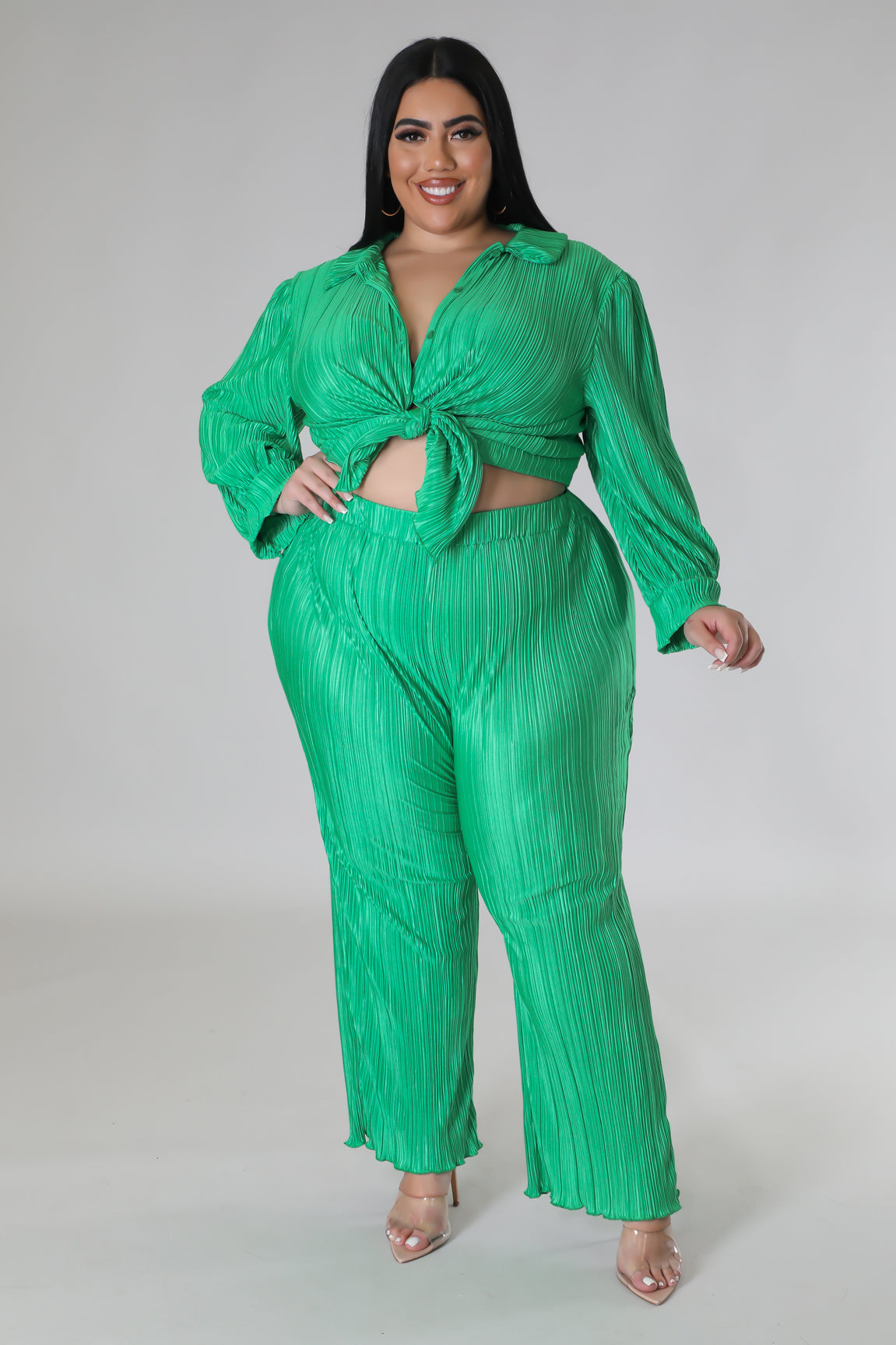 Effortlessly Chic Pant Set