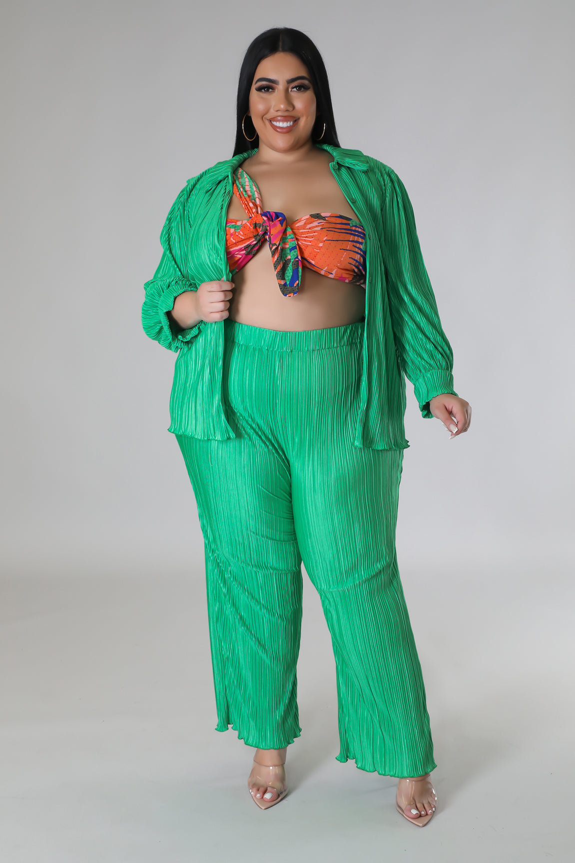 Effortlessly Chic Pant Set