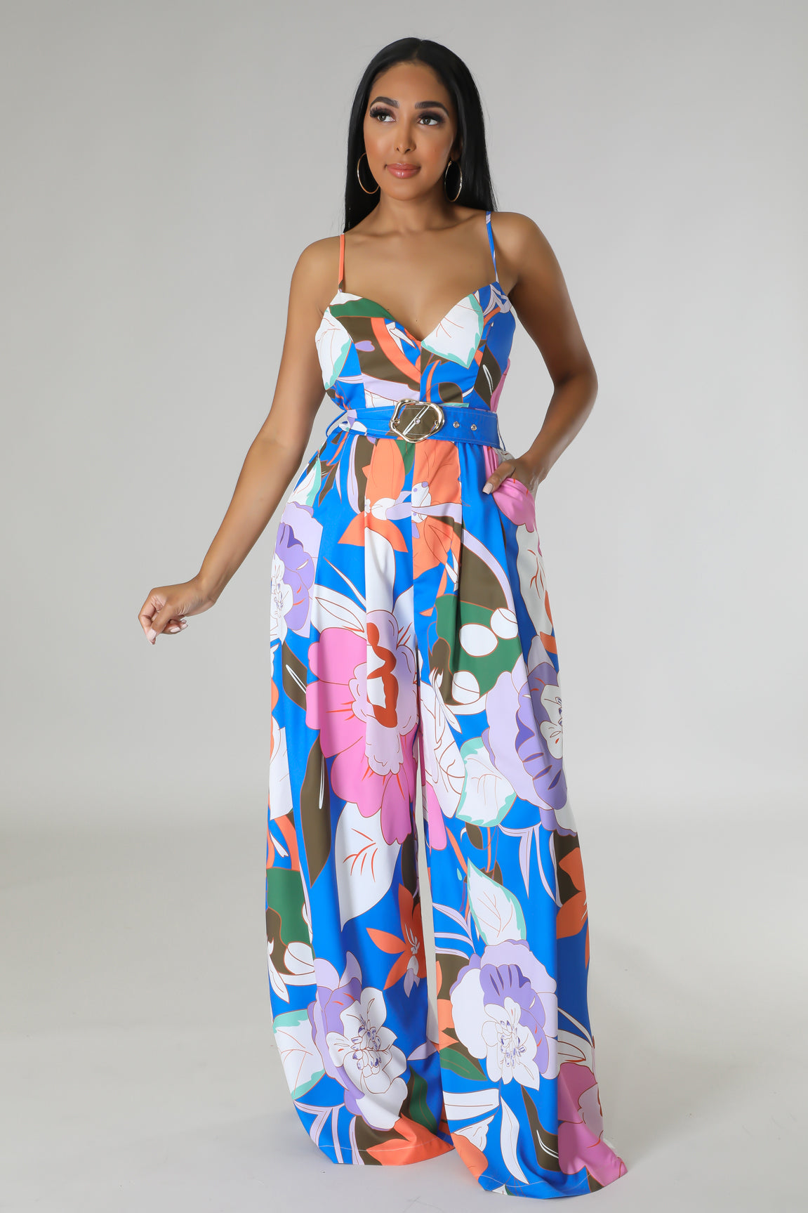 Days Of Brunch Jumpsuit