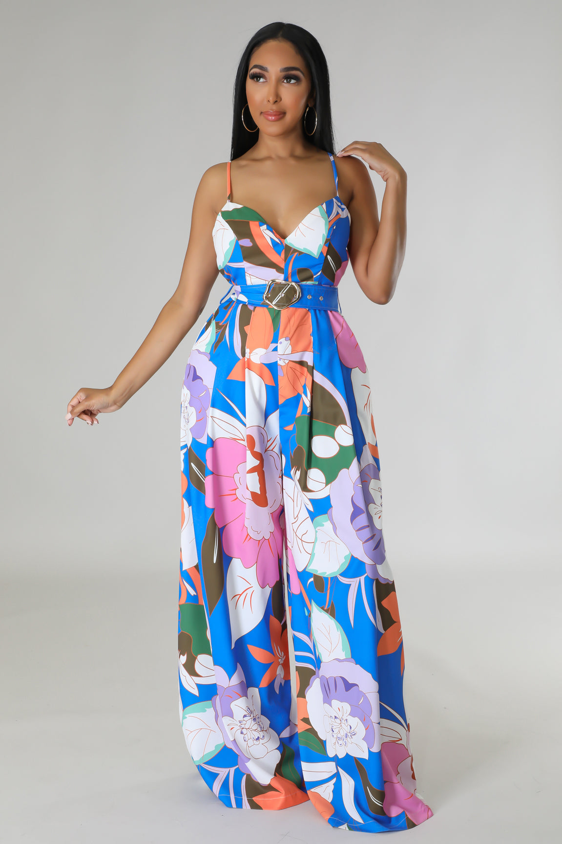 Days Of Brunch Jumpsuit