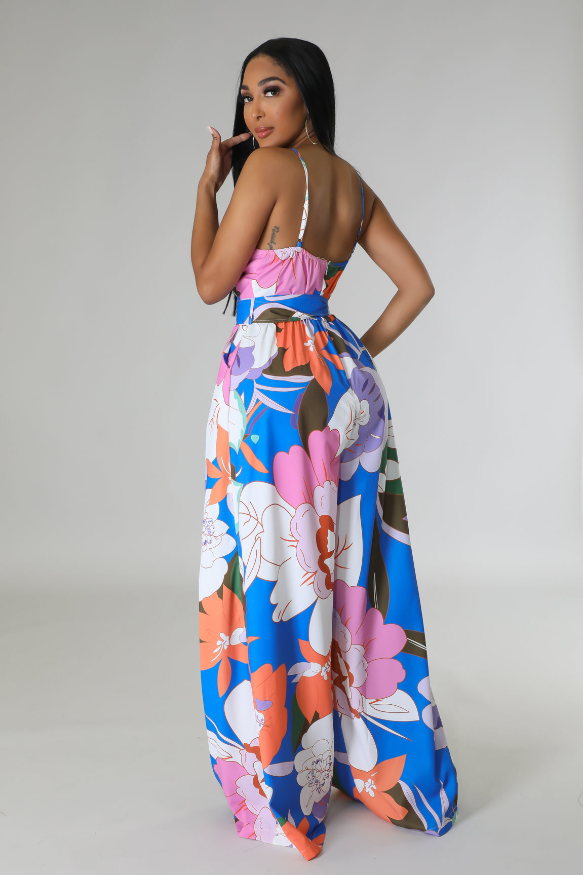 Days Of Brunch Jumpsuit