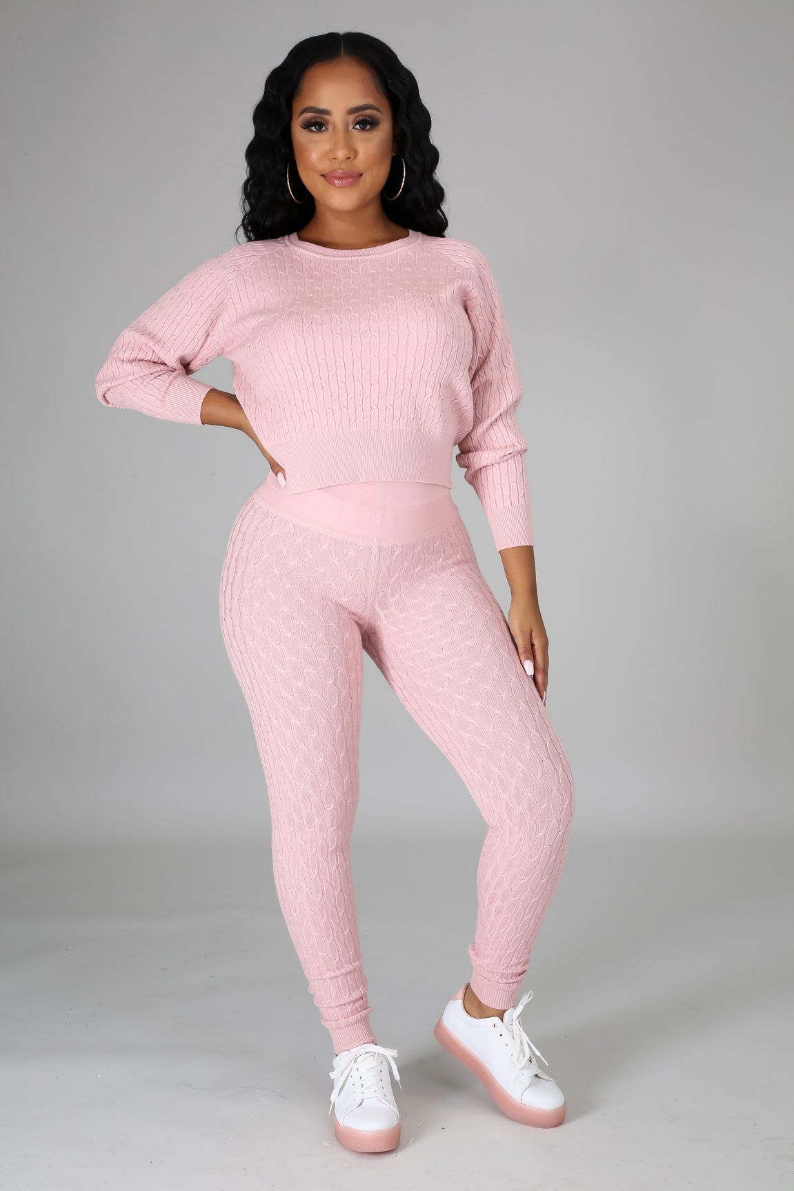 Crossing Paths Legging Set