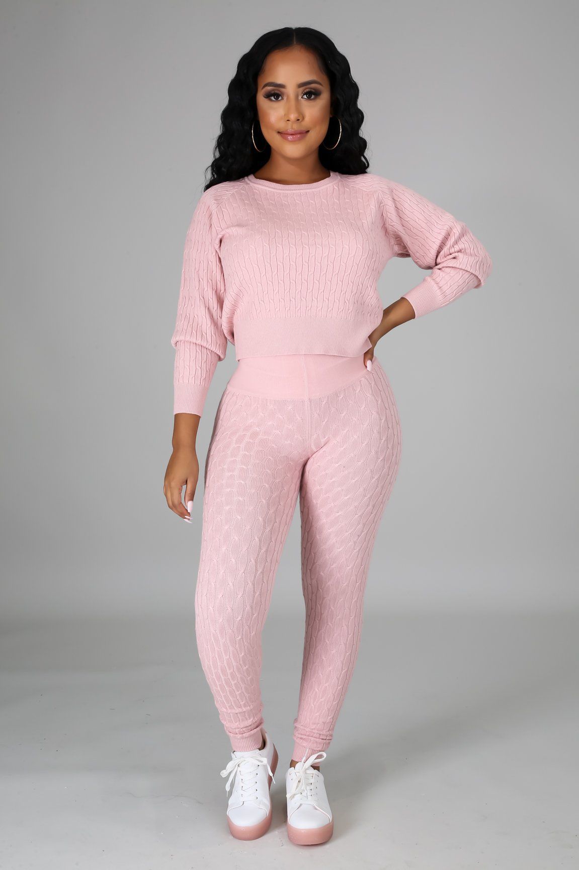 Crossing Paths Legging Set