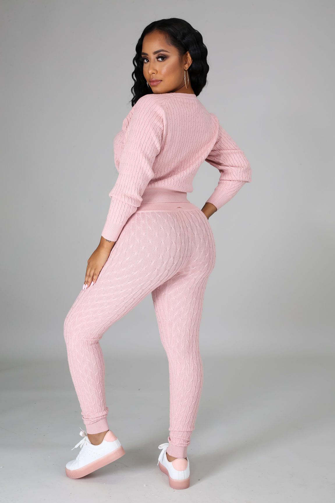 Crossing Paths Legging Set