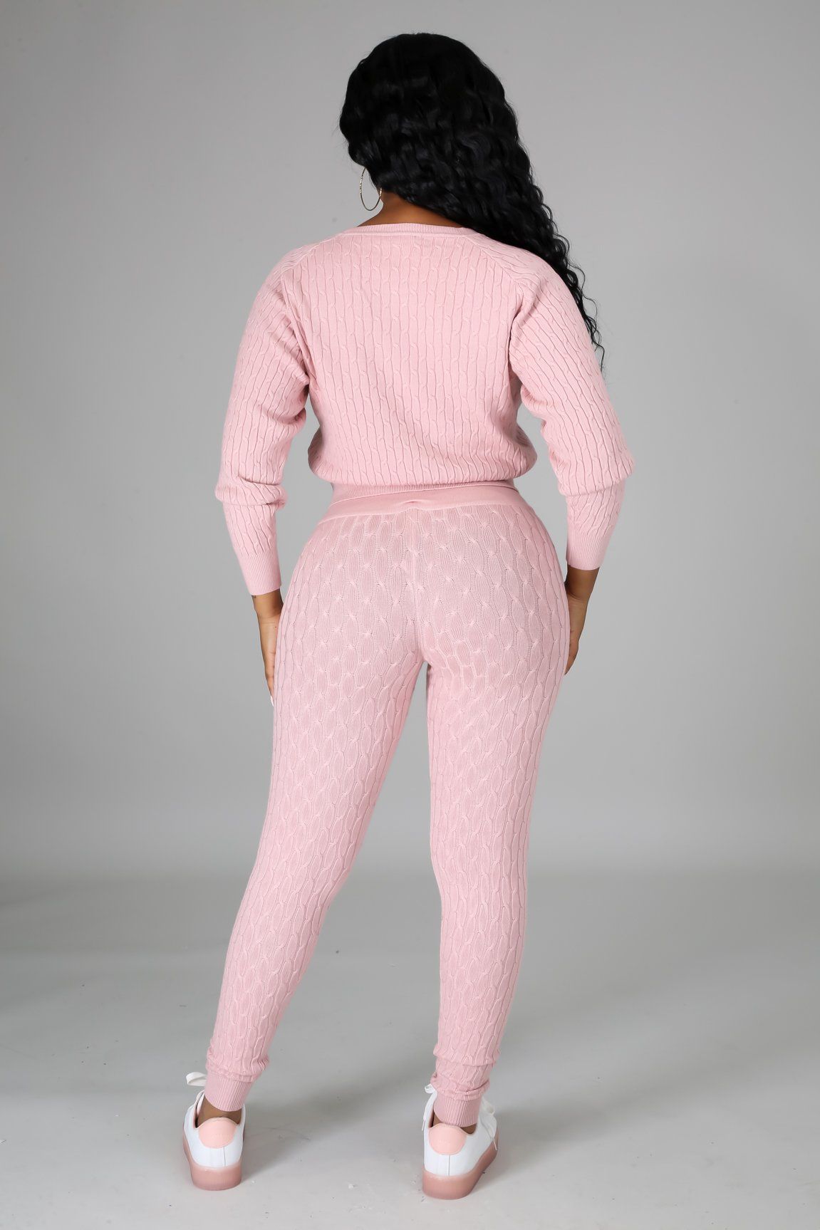 Crossing Paths Legging Set