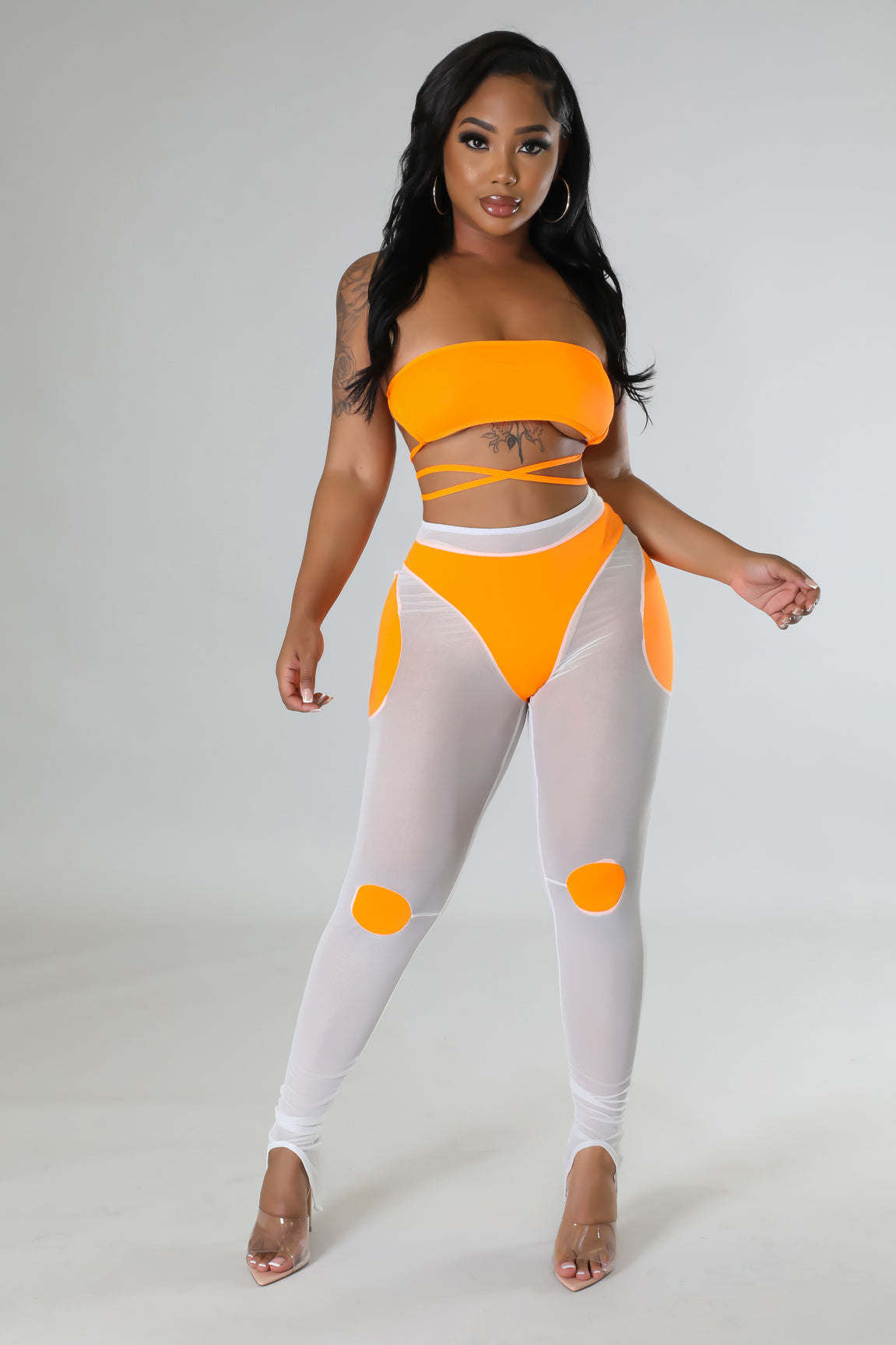 Replay The Night Legging Set