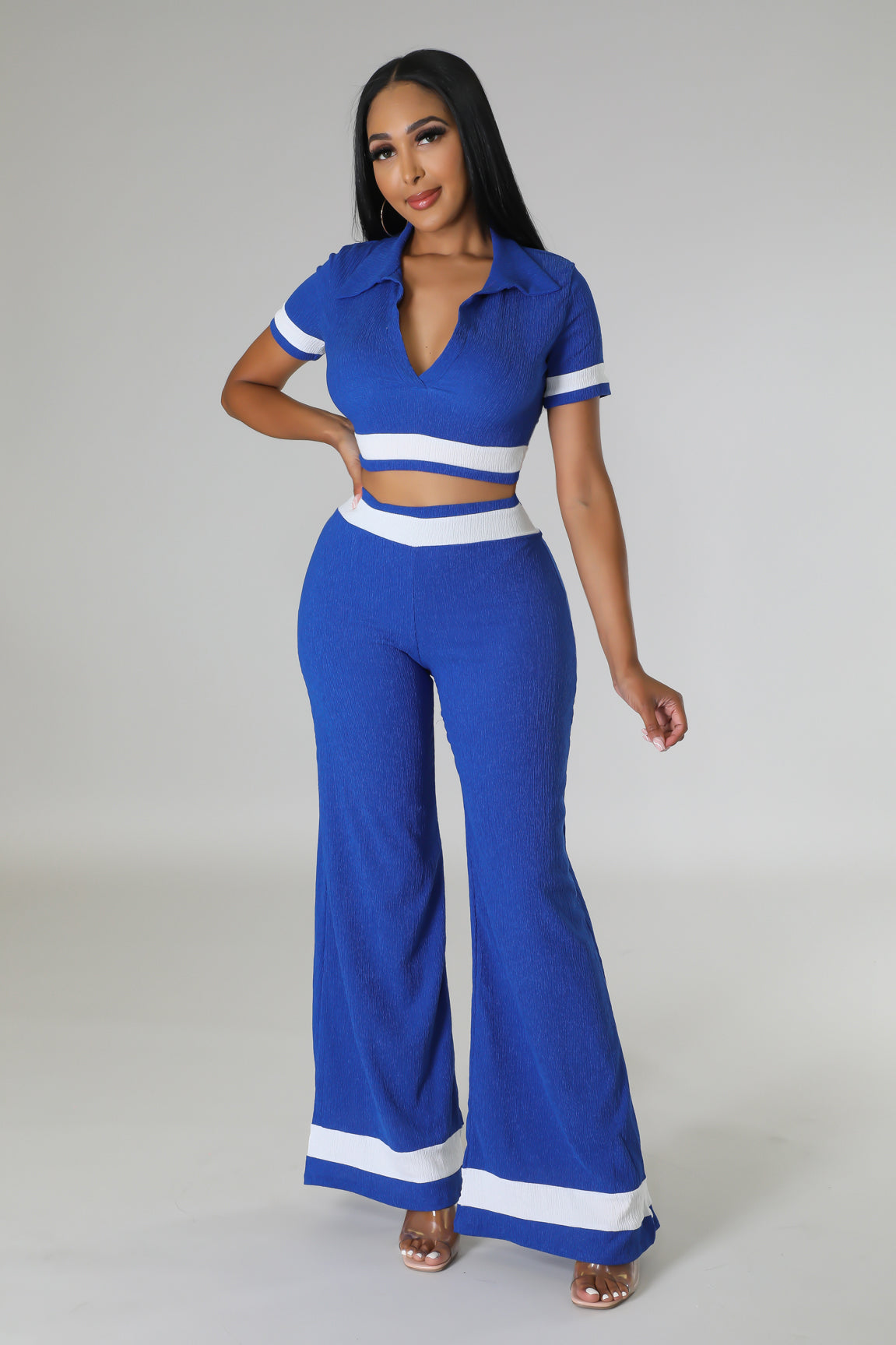 Brunch Season Pant Set