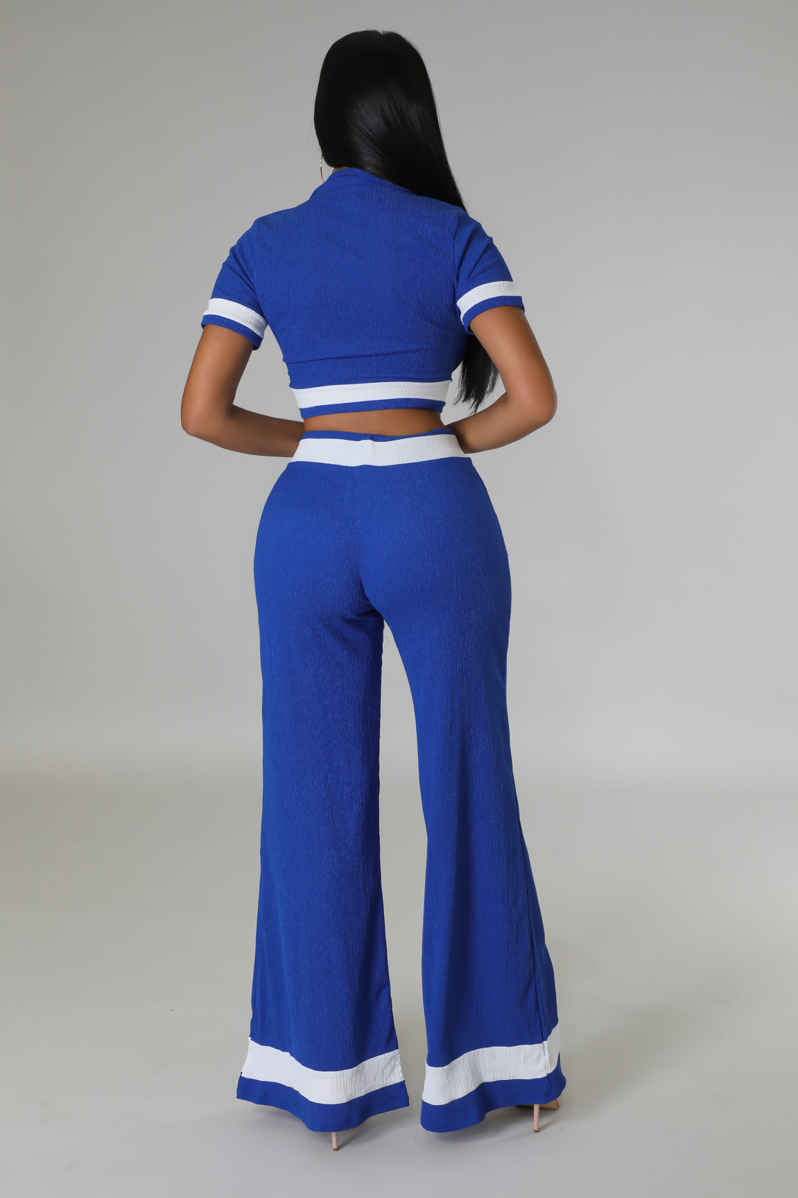 Brunch Season Pant Set