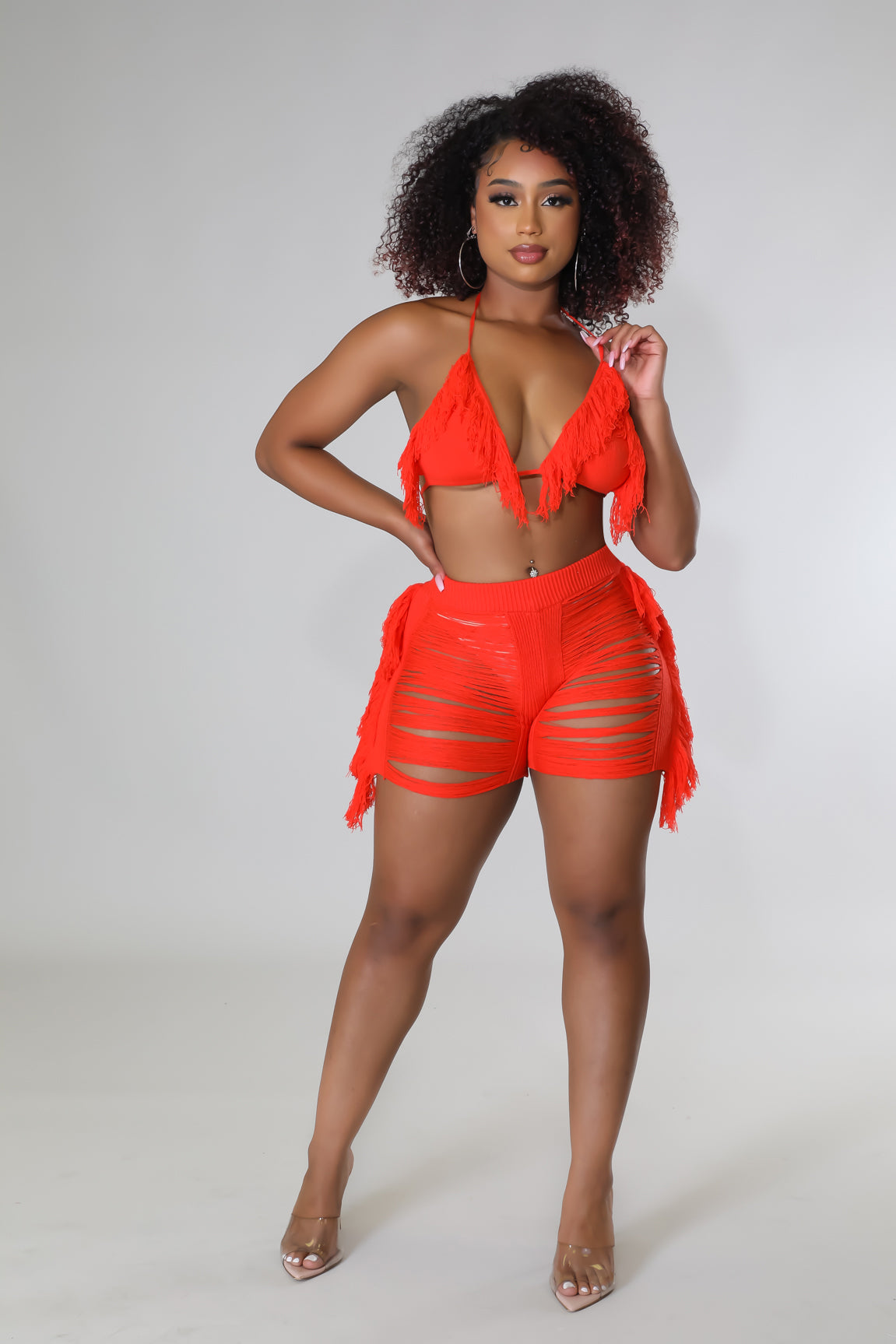 Tropic Sands Short Set