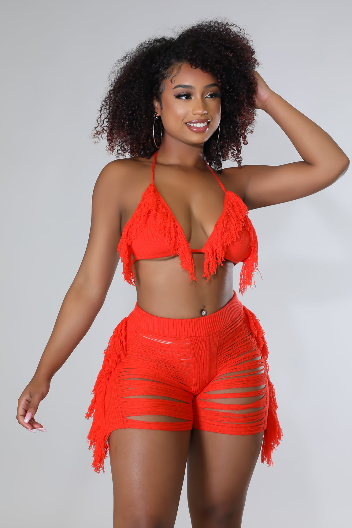 Tropic Sands Short Set