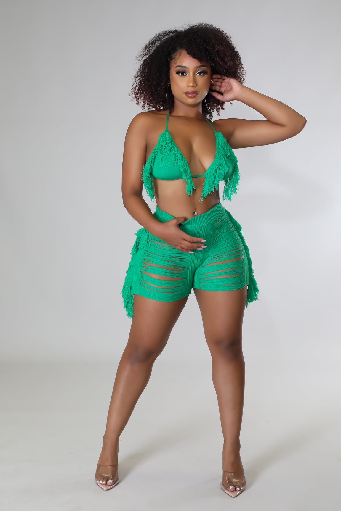 Tropic Sands Short Set