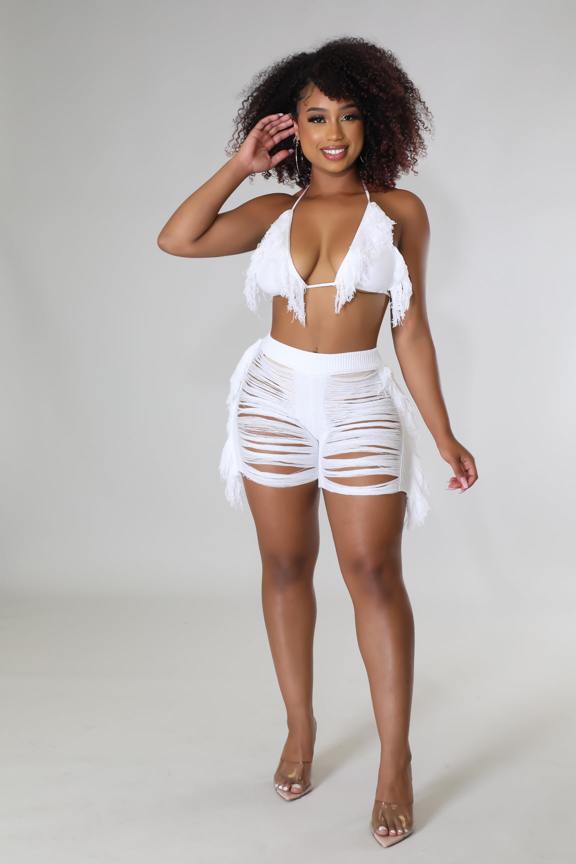 Tropic Sands Short Set