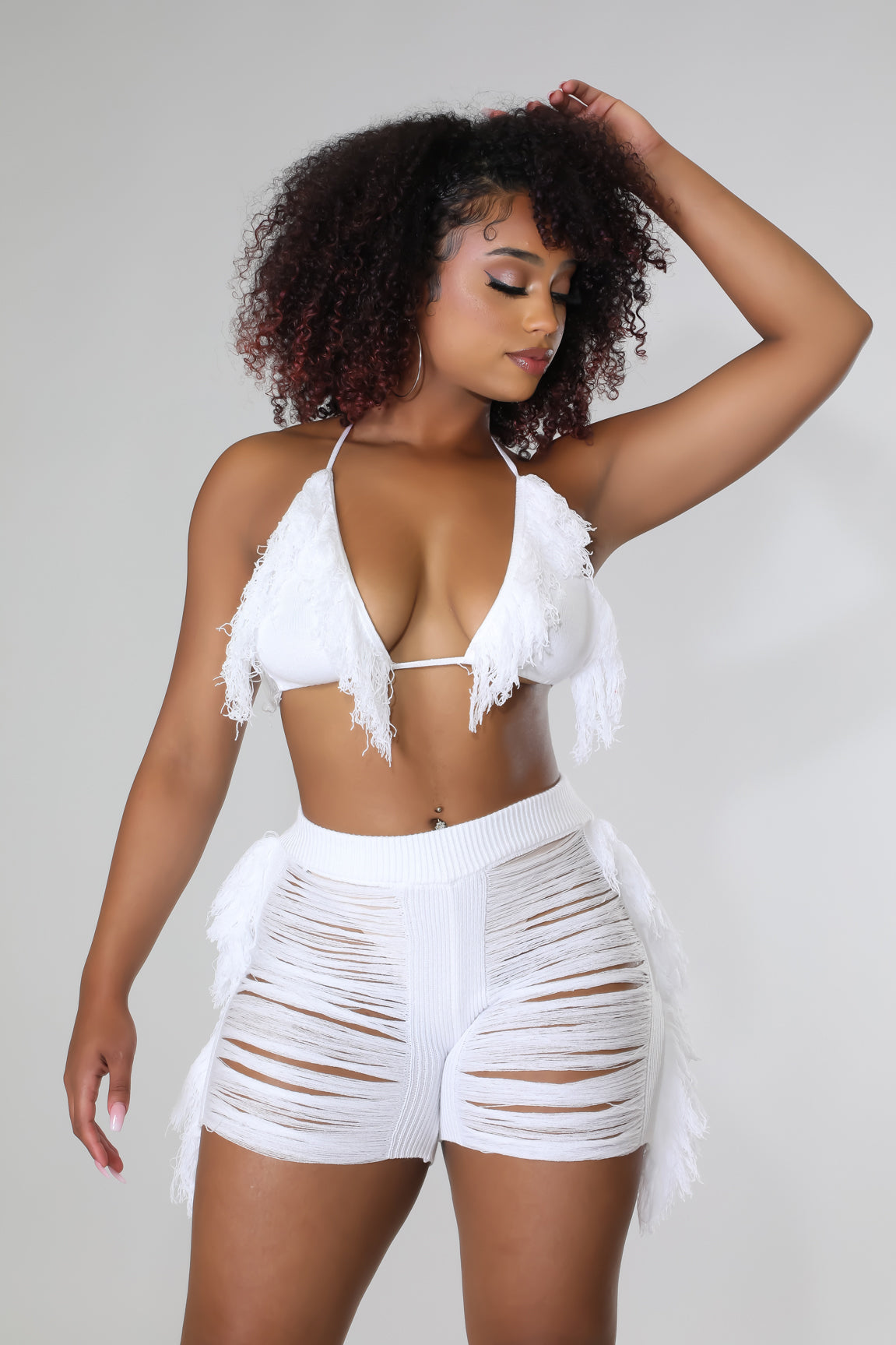 Tropic Sands Short Set