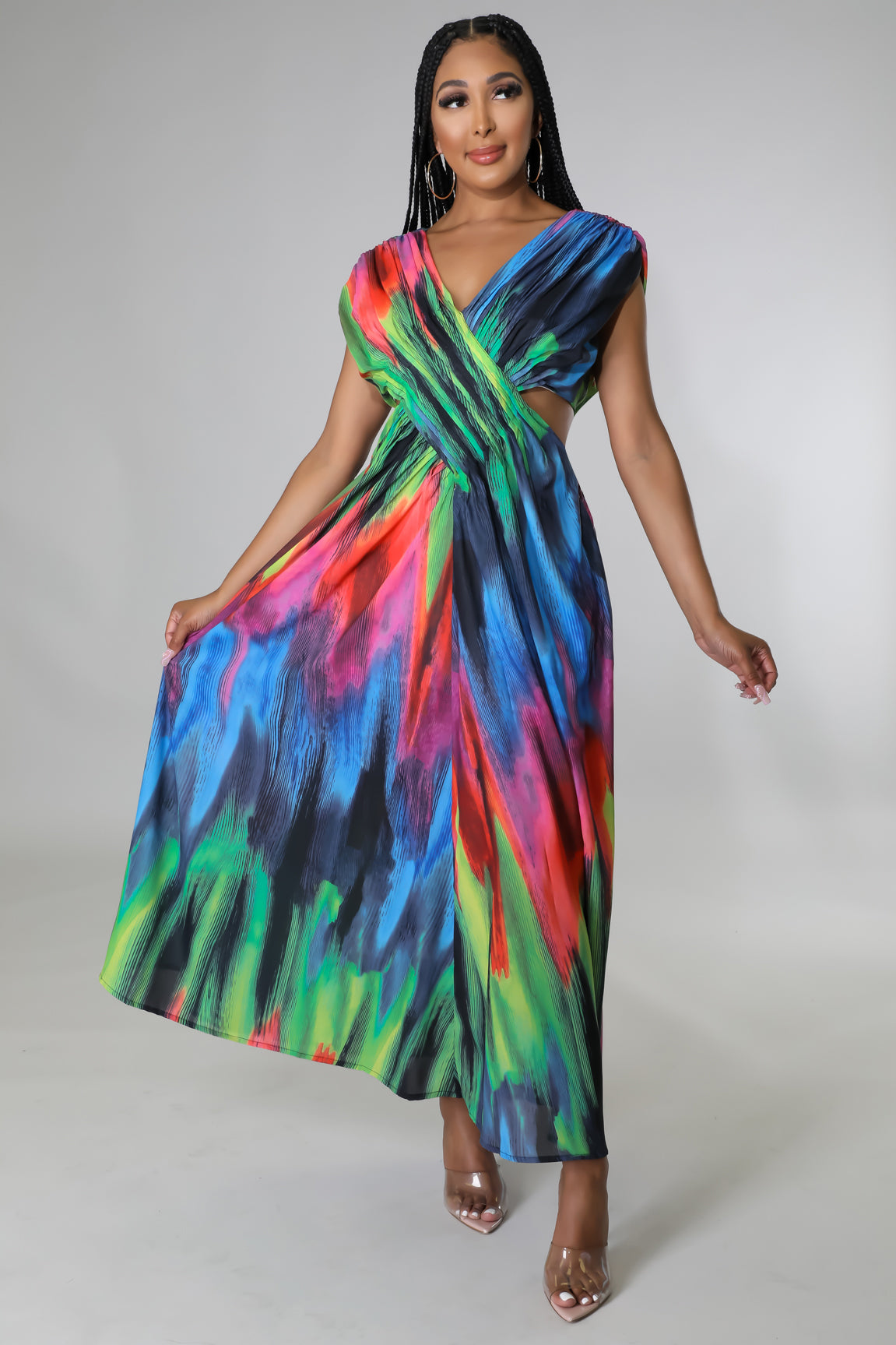 Amika Dress