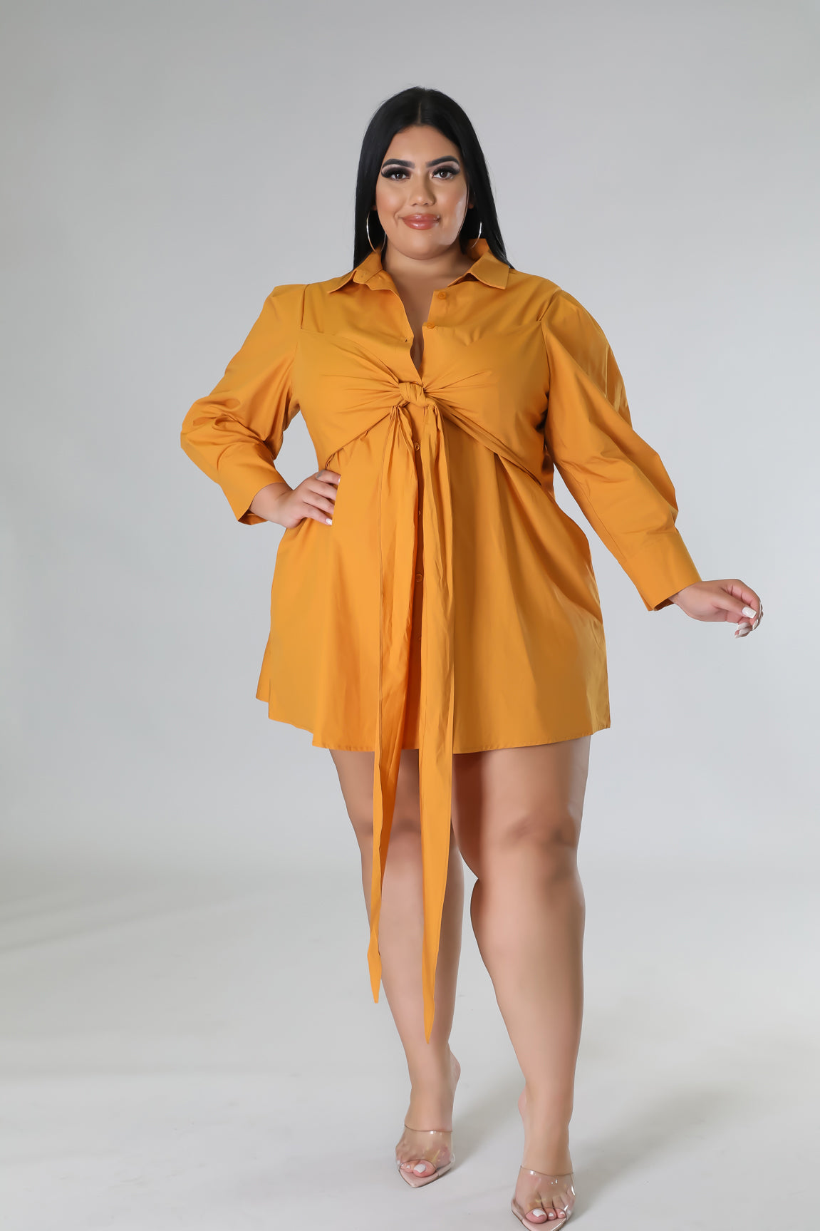 Totally Crushing Dress