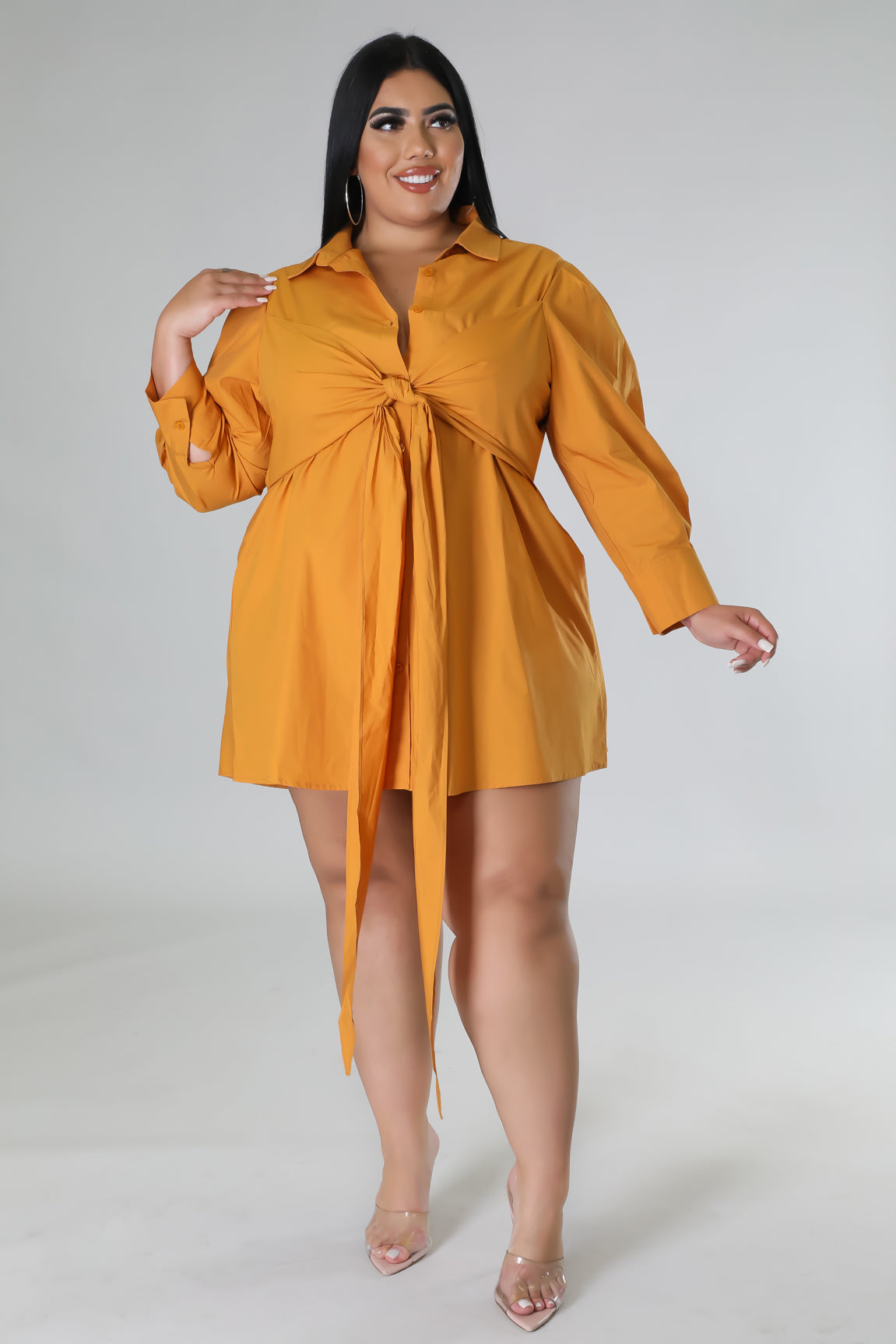 Totally Crushing Dress