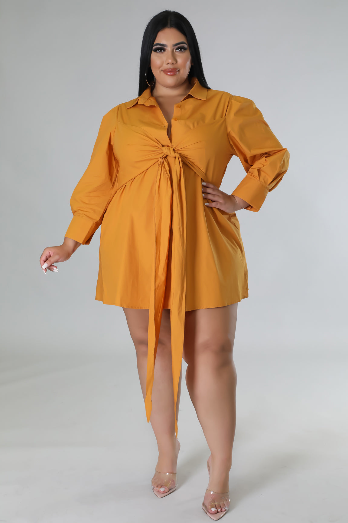 Totally Crushing Dress