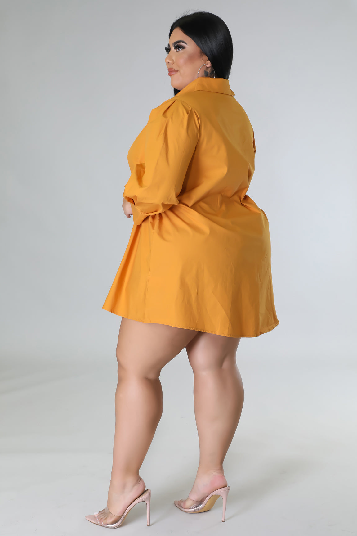 Totally Crushing Dress