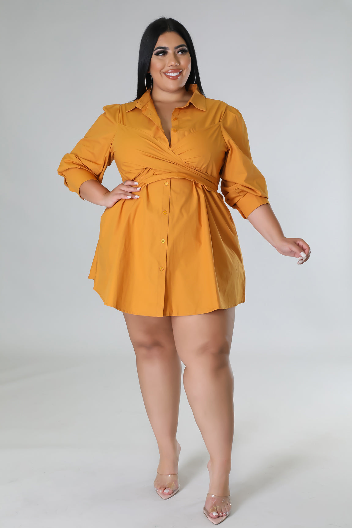 Totally Crushing Dress