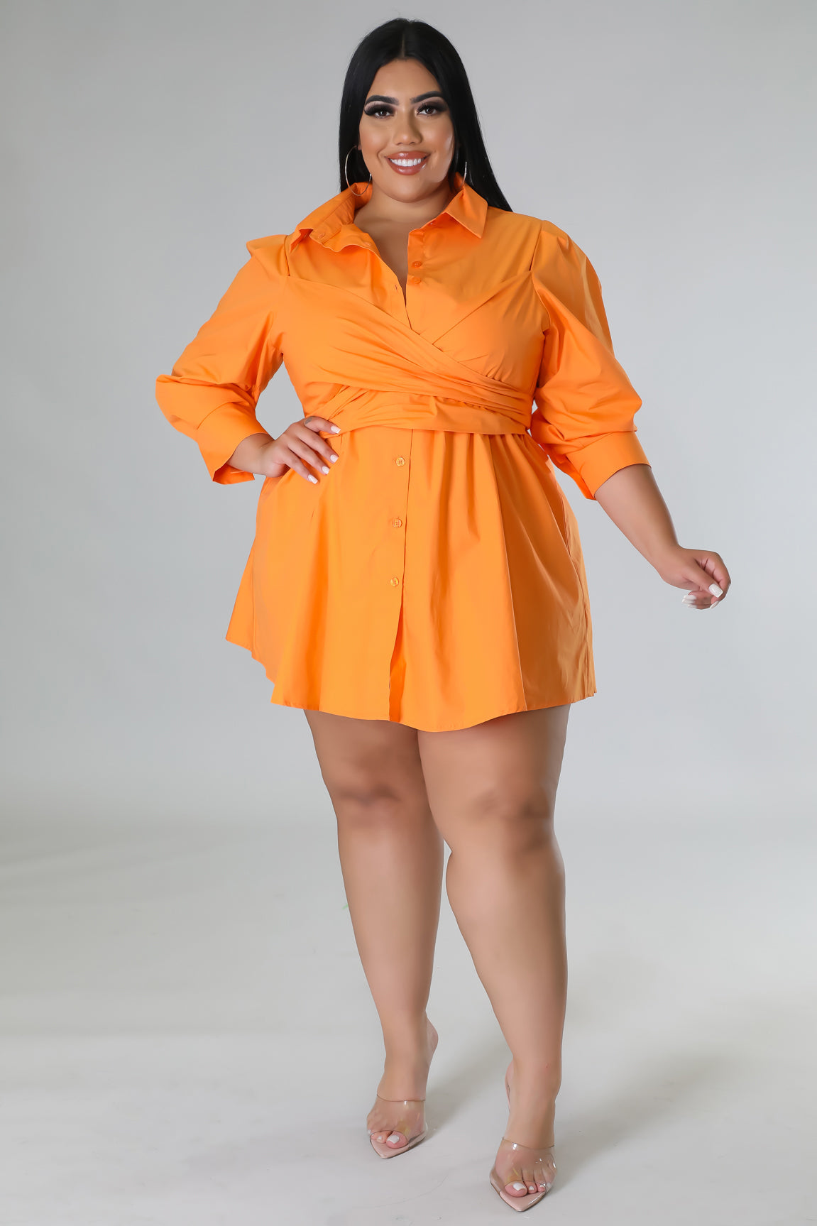 Totally Crushing Dress