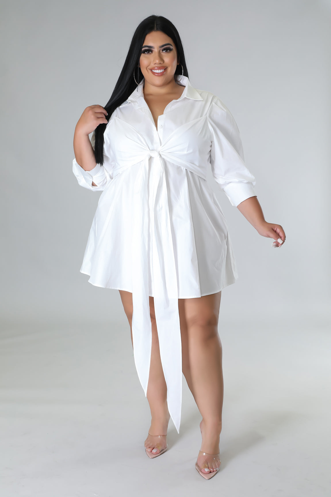 Totally Crushing Dress