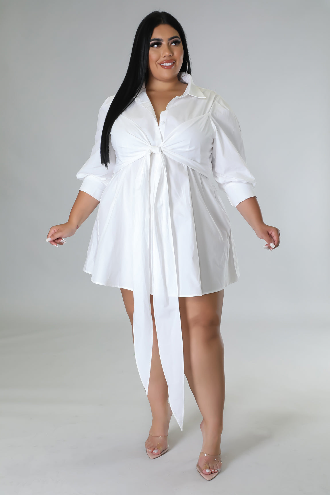 Totally Crushing Dress