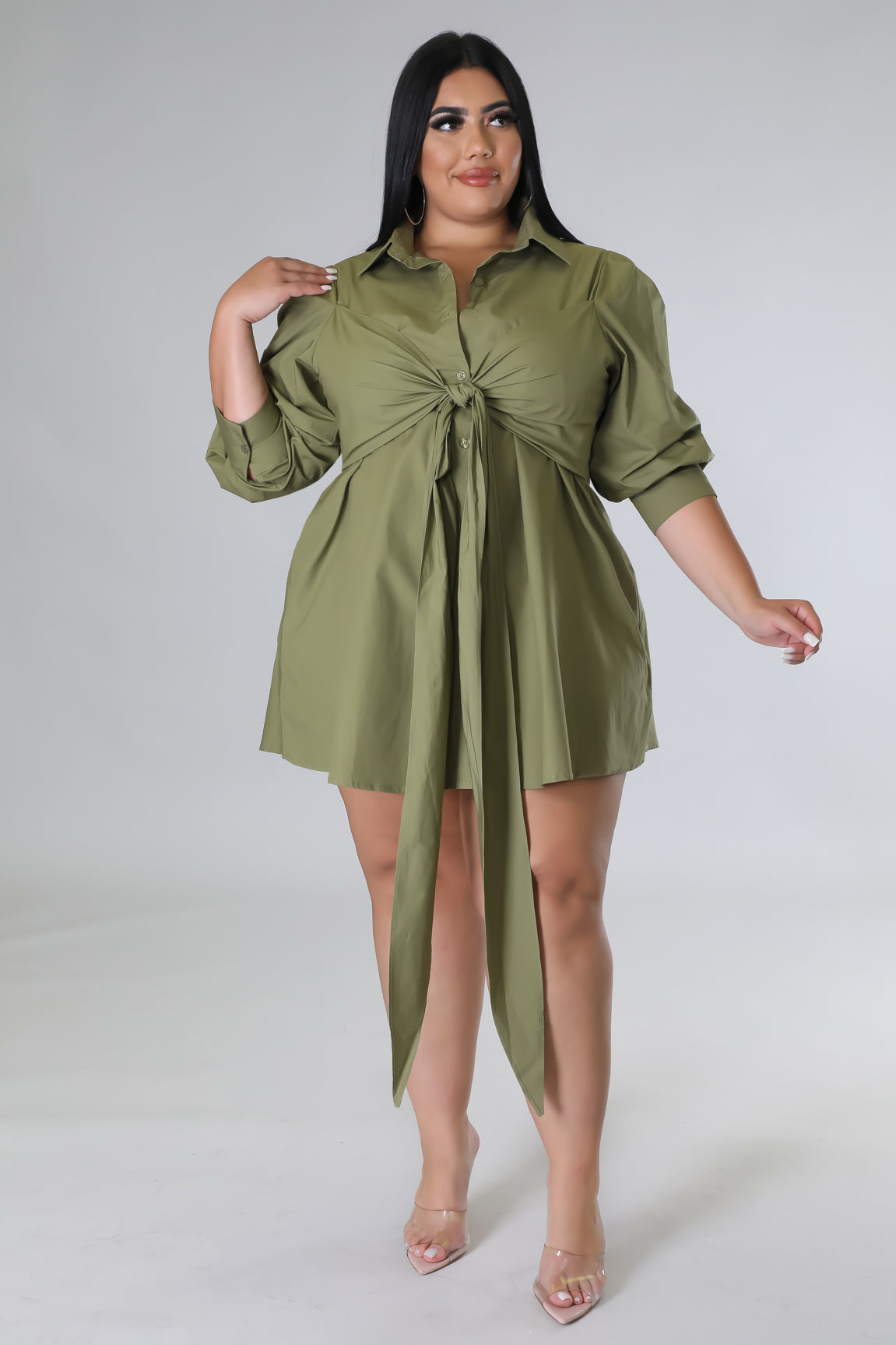 Totally Crushing Dress