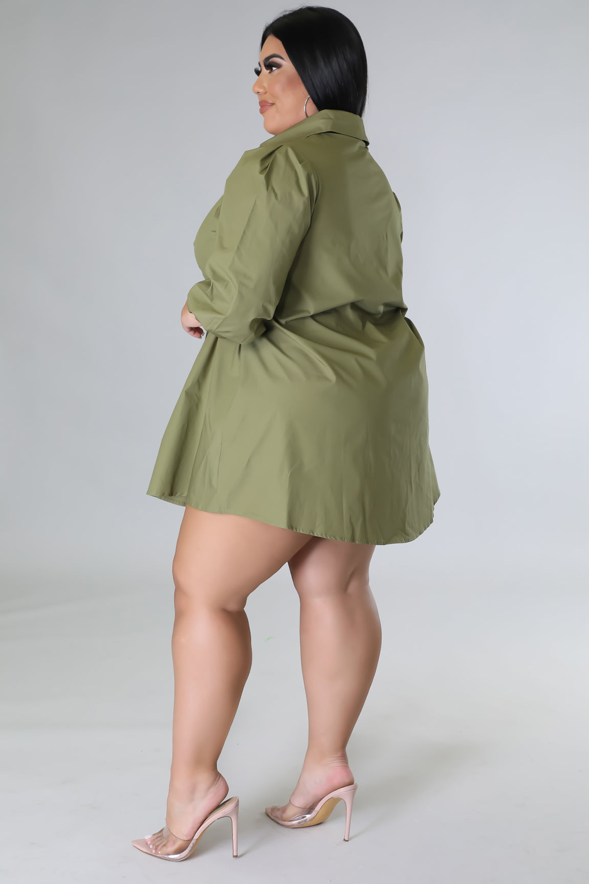 Totally Crushing Dress