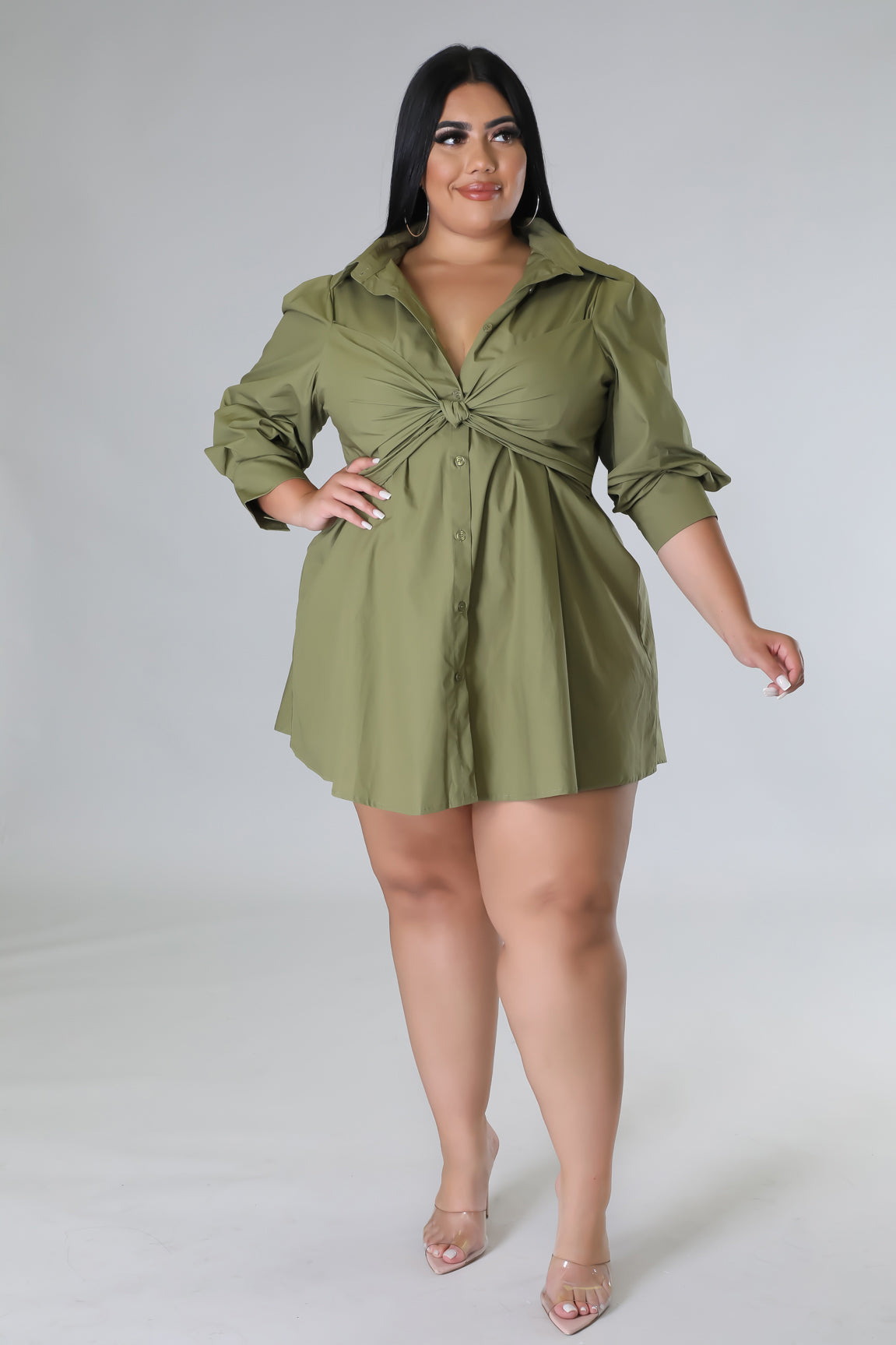 Totally Crushing Dress