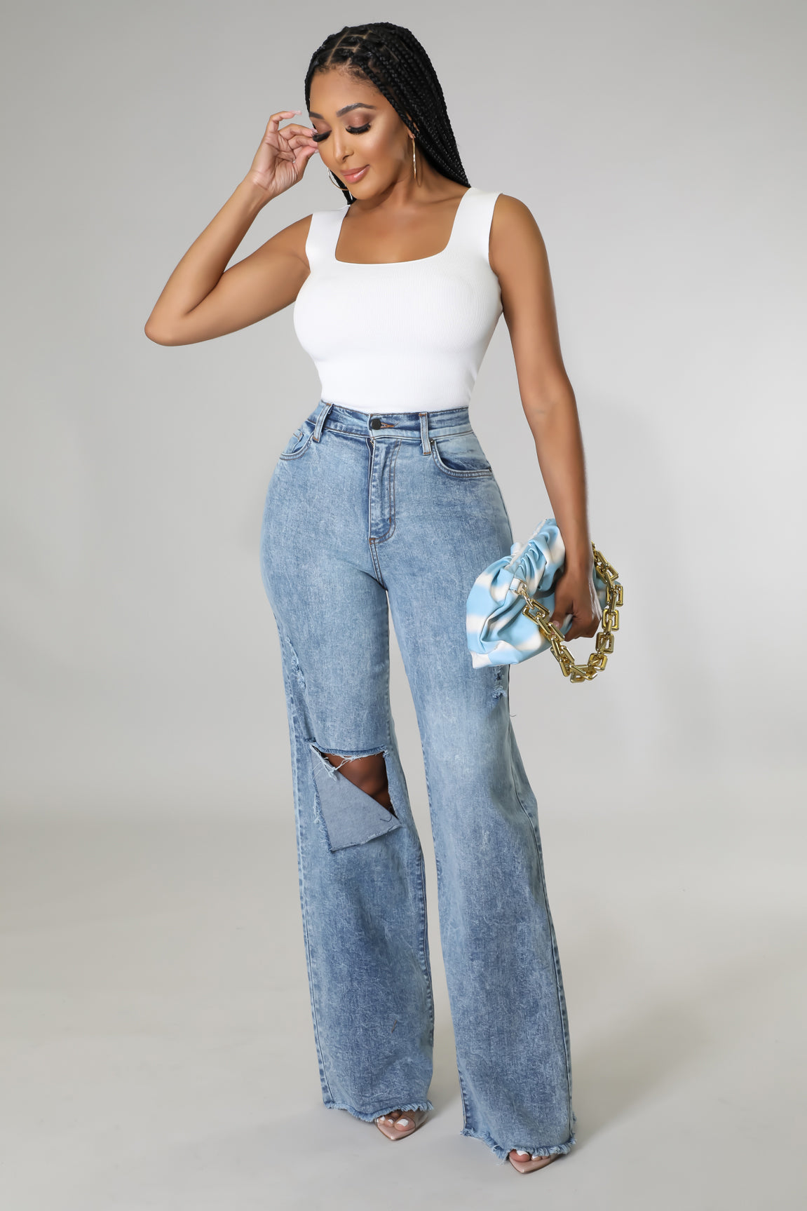Faith Babe Jeans