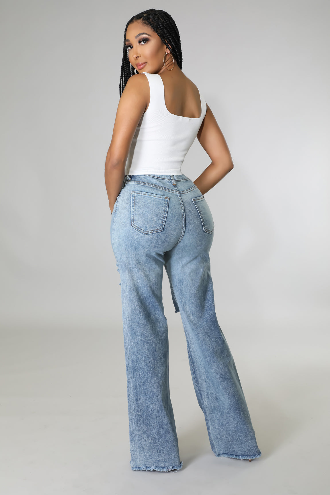 Faith Babe Jeans
